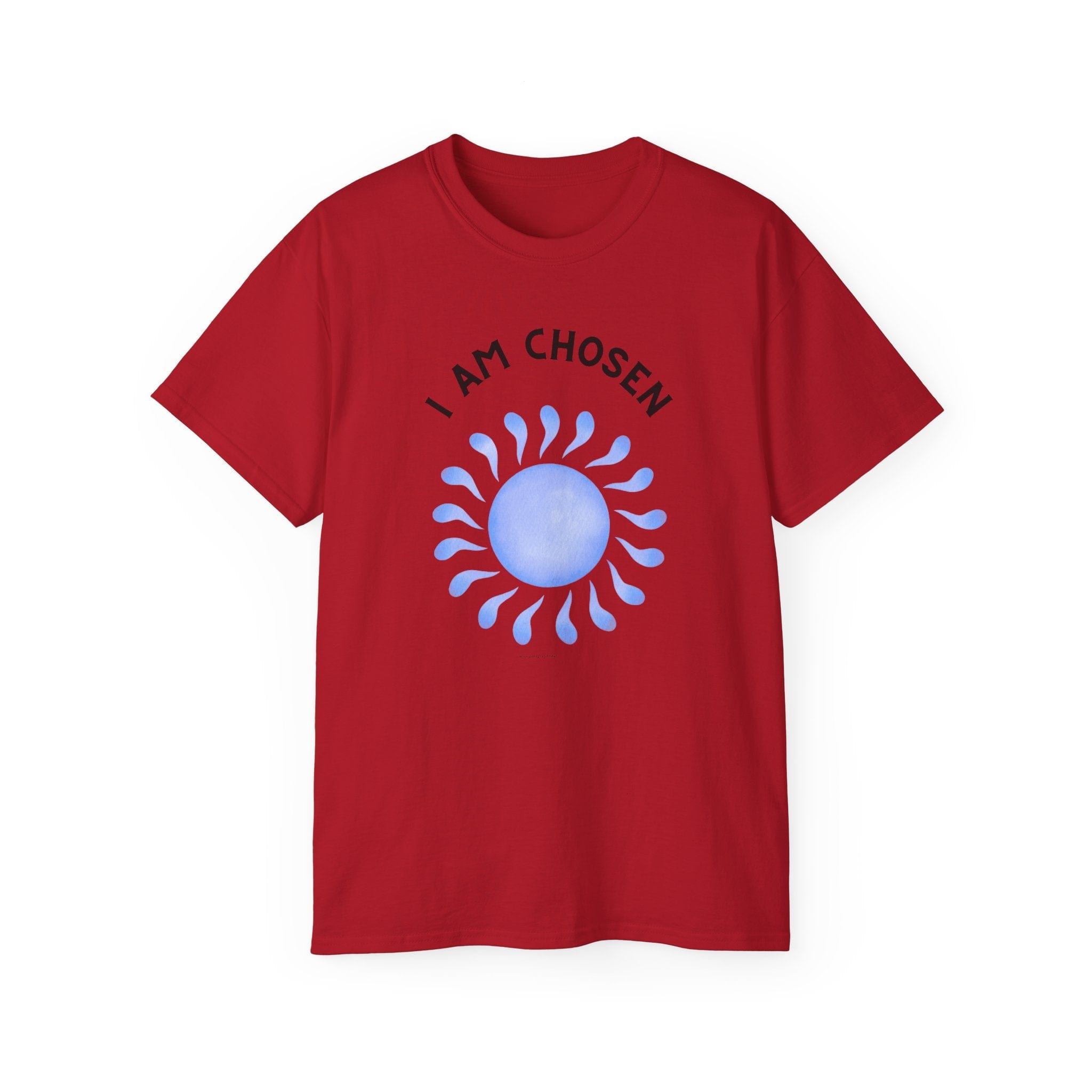 JKFstylez T-Shirt Cherry Red / S Unisex T-shirt