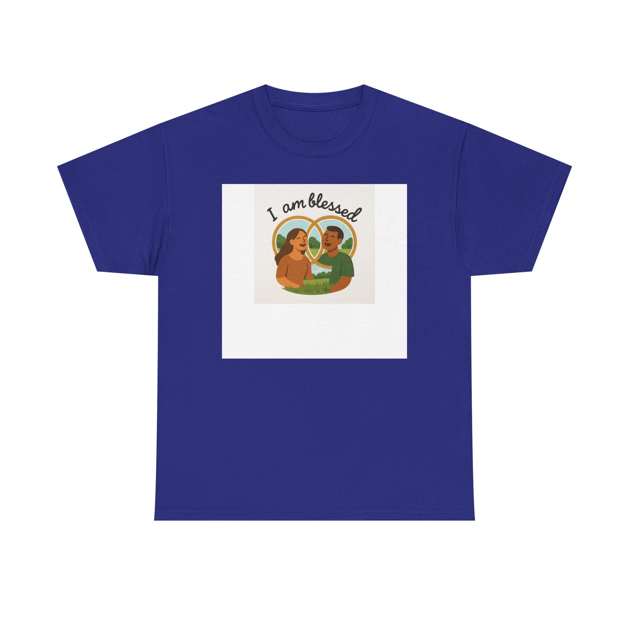 JKFstylez T-Shirt Cobalt / S Unisex T-shirt