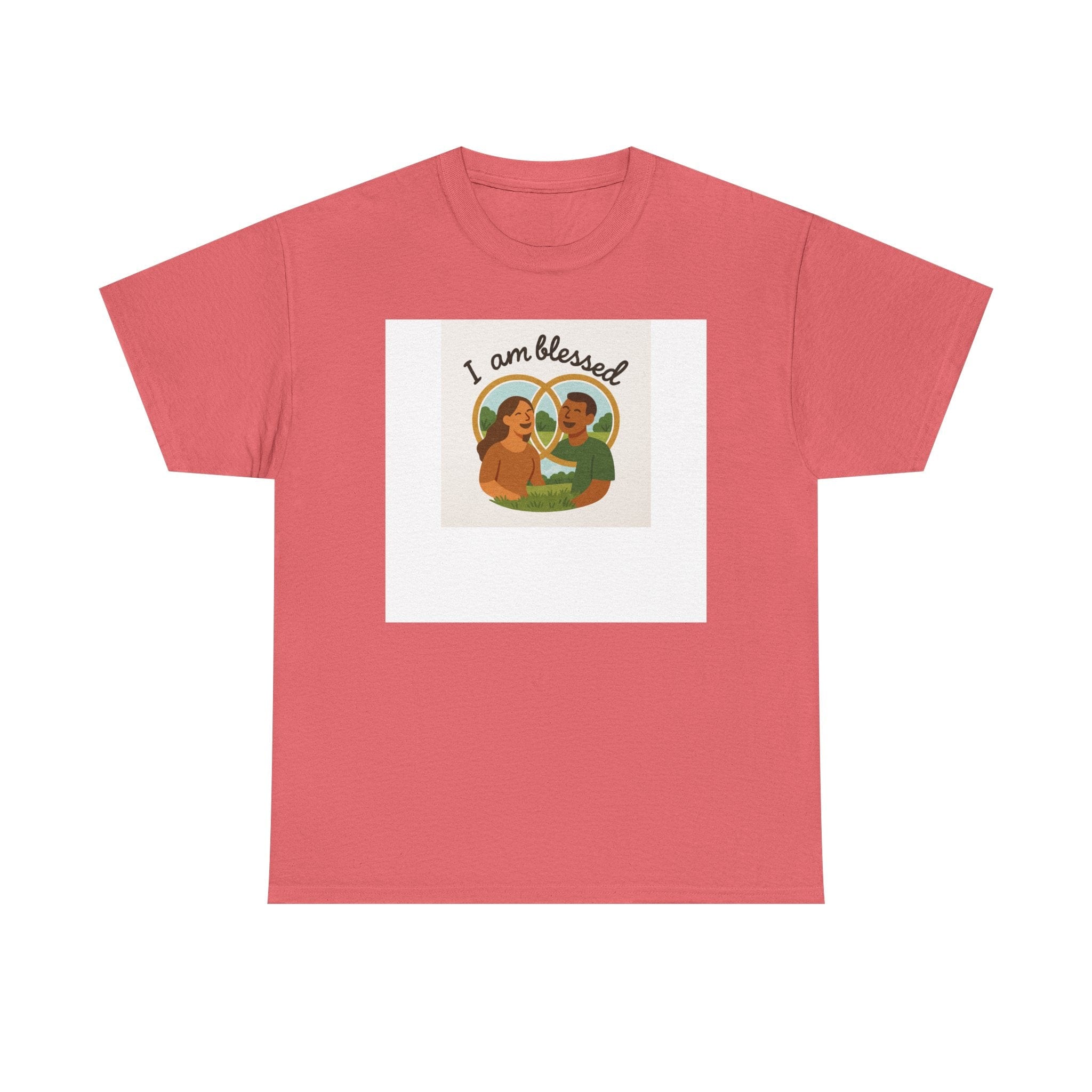JKFstylez T-Shirt Coral Silk / S Unisex T-shirt
