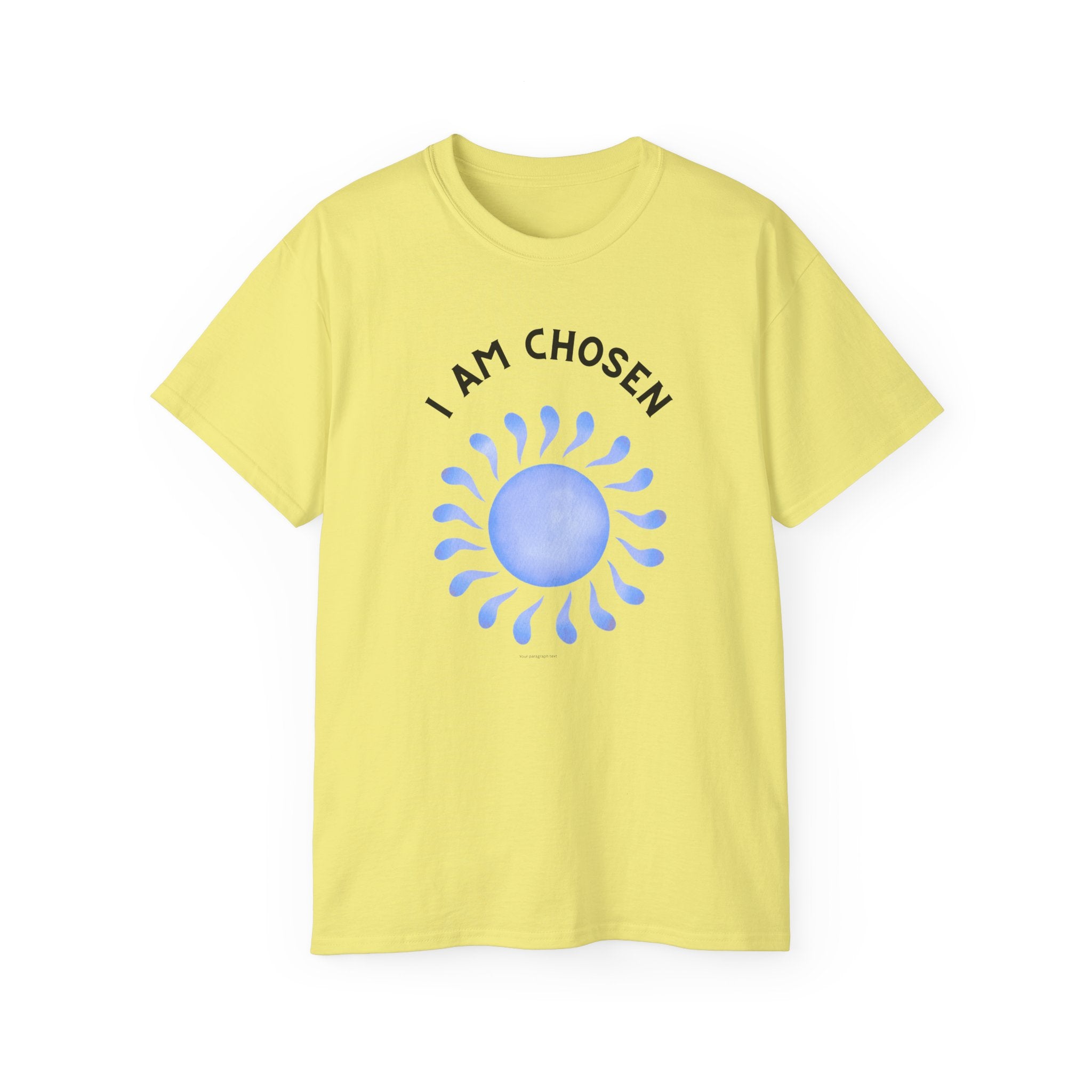JKFstylez T-Shirt Cornsilk / S Unisex T-shirt