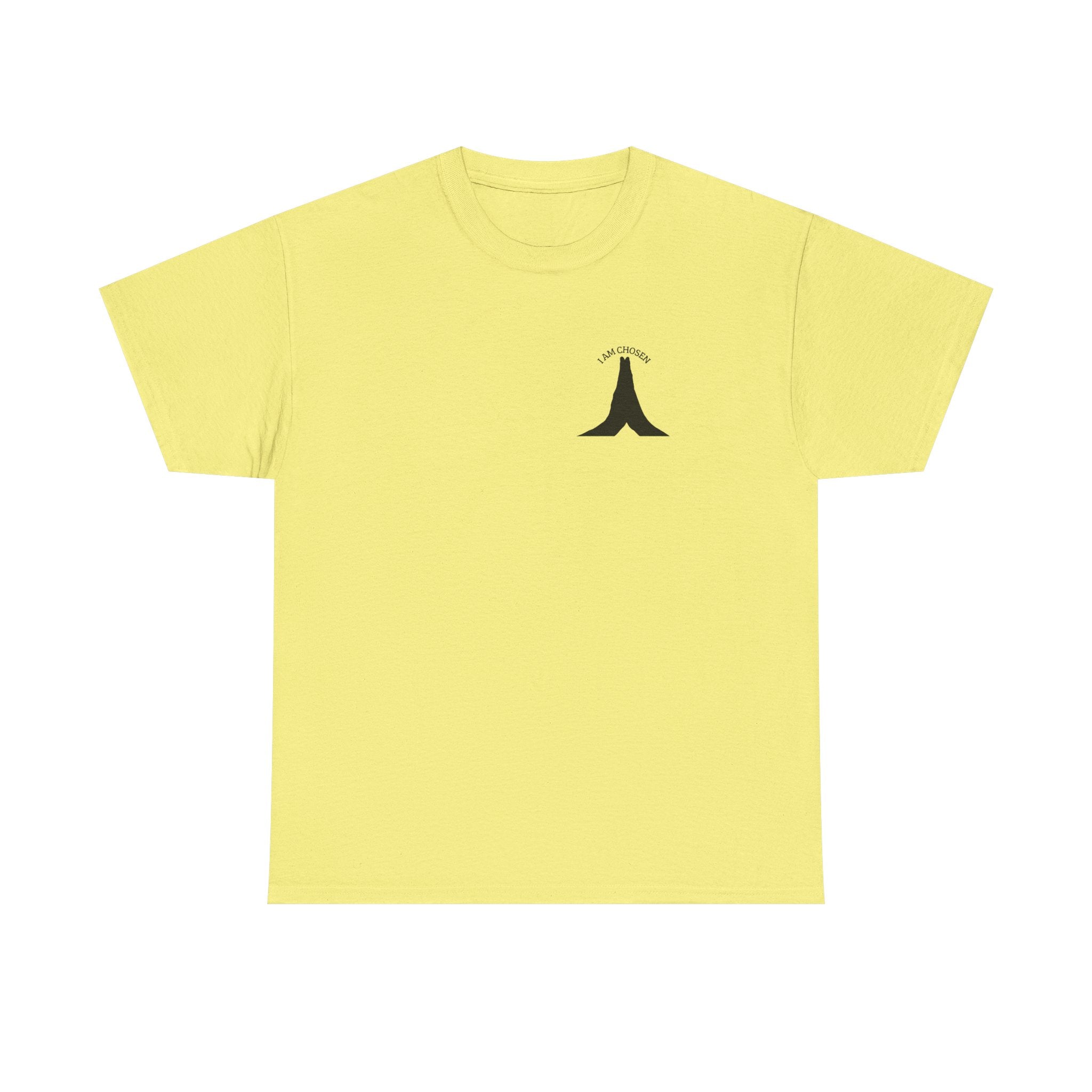 JKFstylez T-Shirt Cornsilk / S Unisex T- shirt