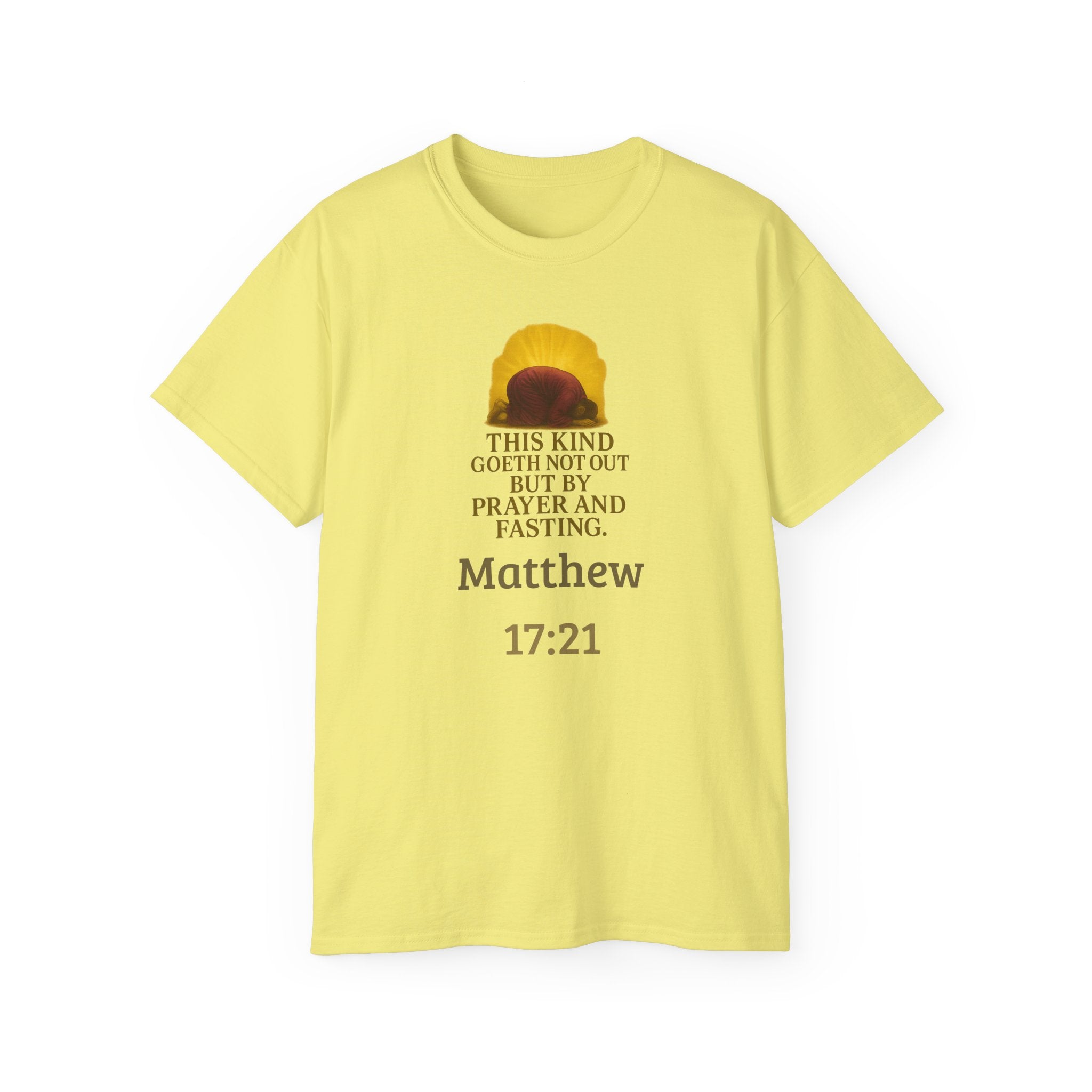 JKFstylez T-Shirt Cornsilk / S Unisex T-shirt