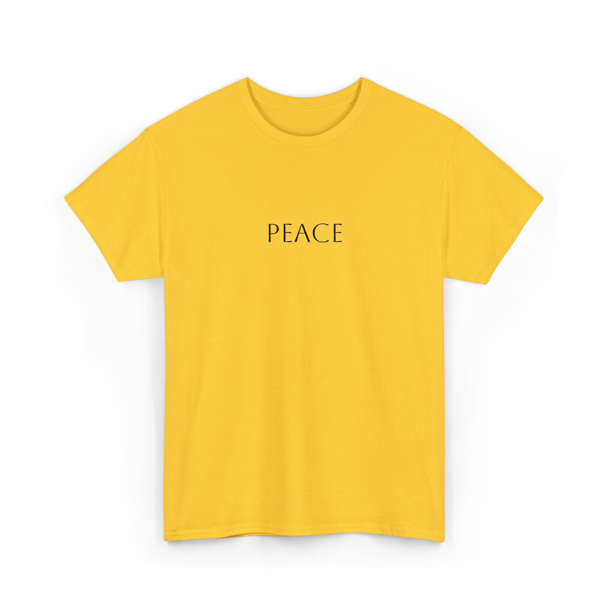 JKFstylez T-Shirt Daisy / S Fruit of the Spirit Unisex Heavy Cotton Tee