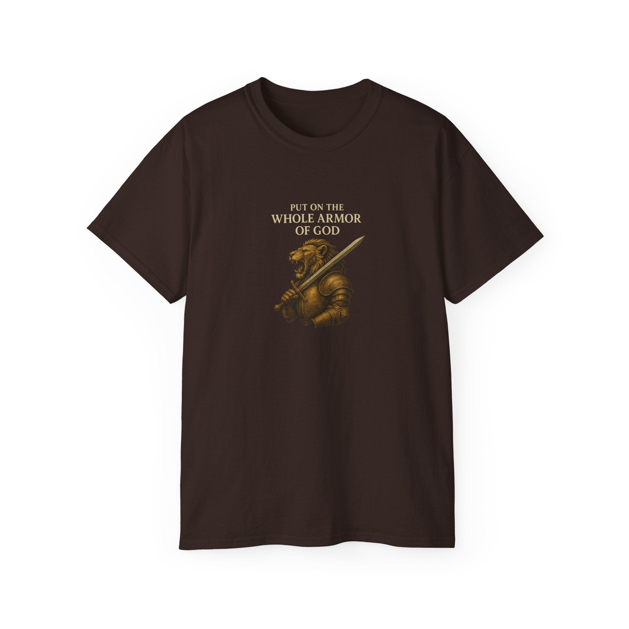 JKFstylez T-Shirt Dark Chocolate / S Unisex short sleeve t-shirt