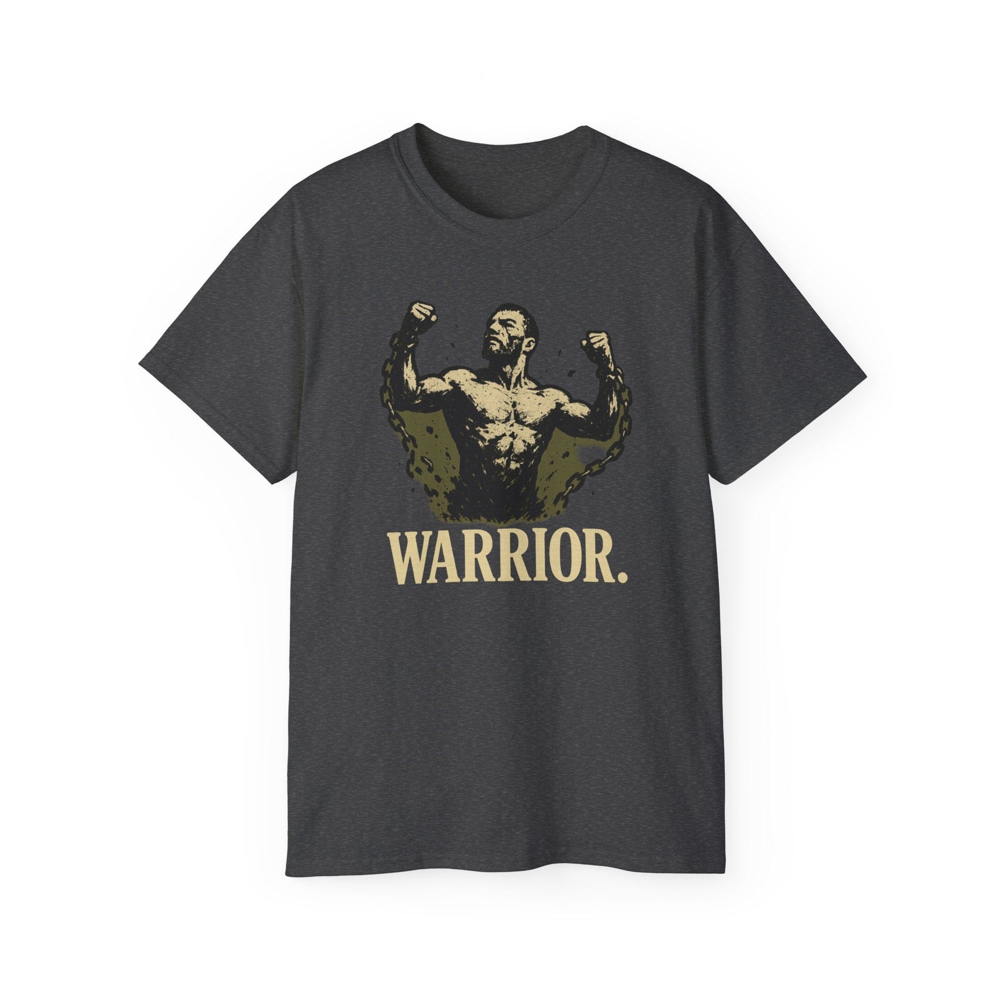 JKFstylez T-Shirt Dark Heather / S Unisex T-shirt
