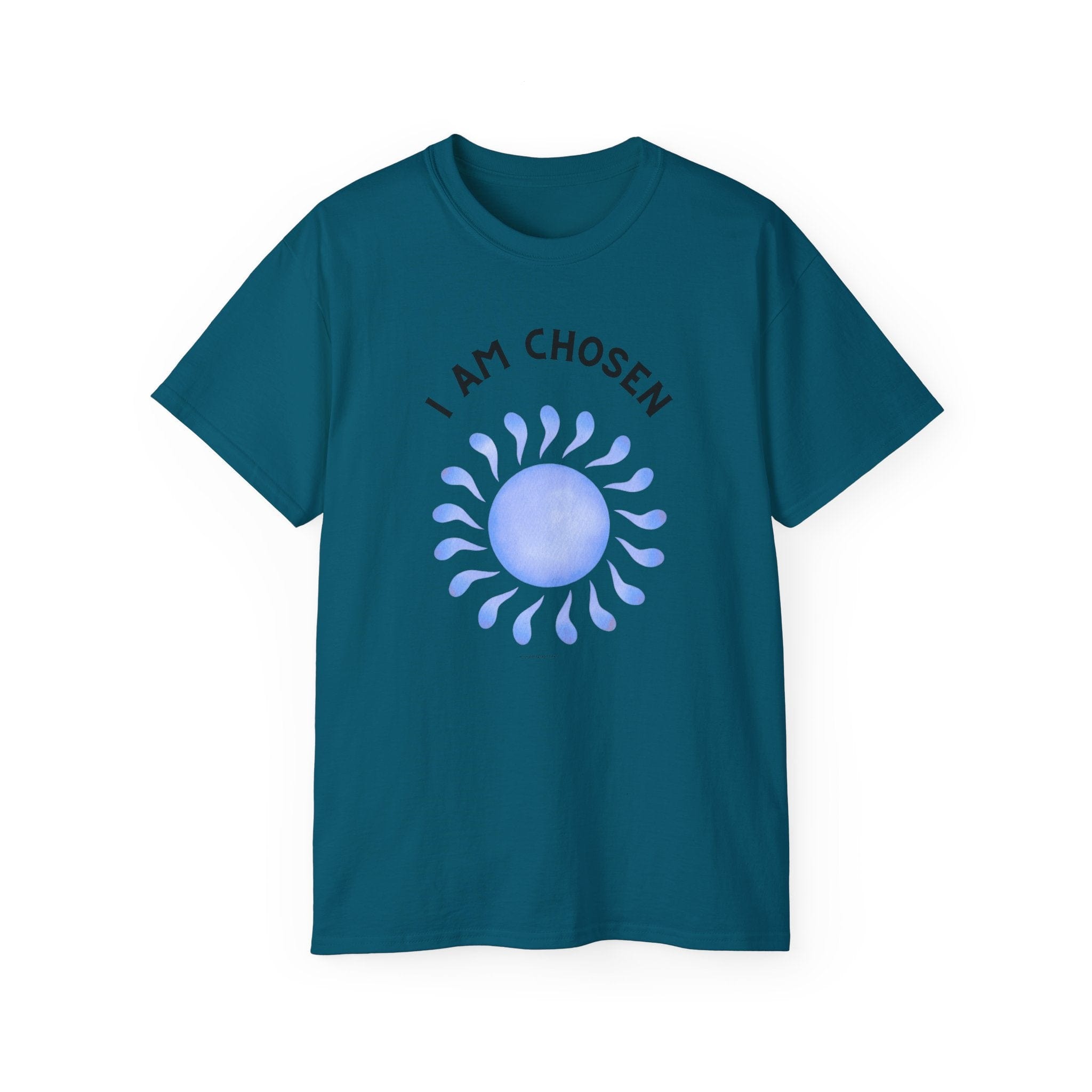 JKFstylez T-Shirt Galapagos Blue / S Unisex T-shirt