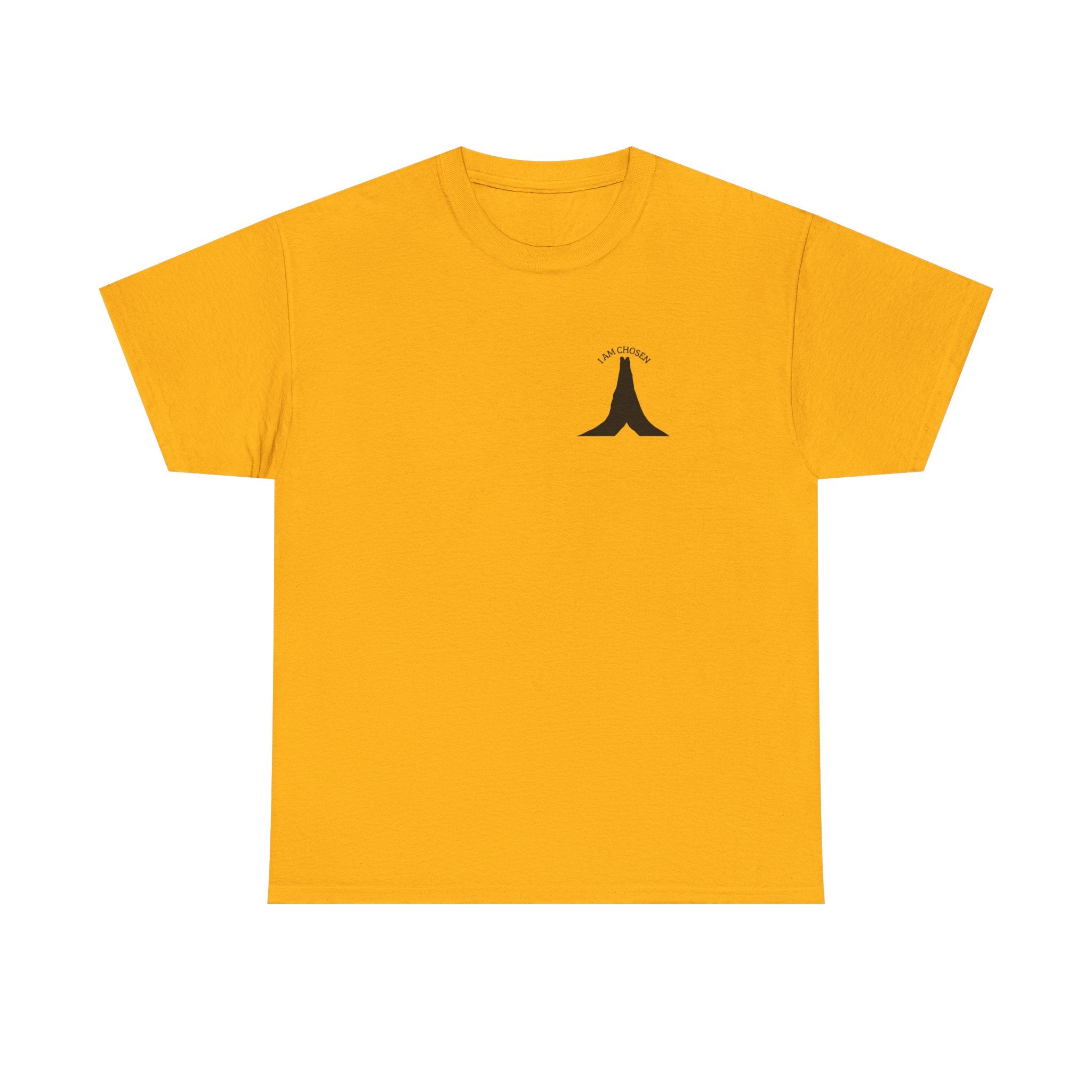 JKFstylez T-Shirt Gold / S Unisex T- shirt
