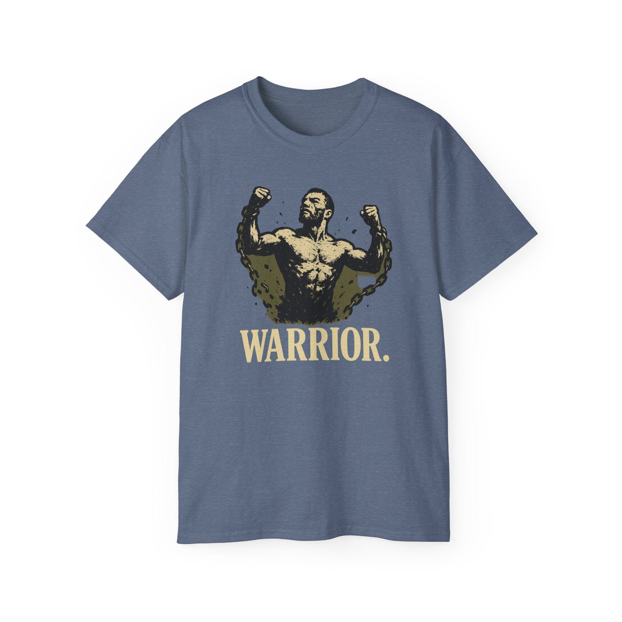 JKFstylez T-Shirt Heather Indigo / S Unisex T-shirt