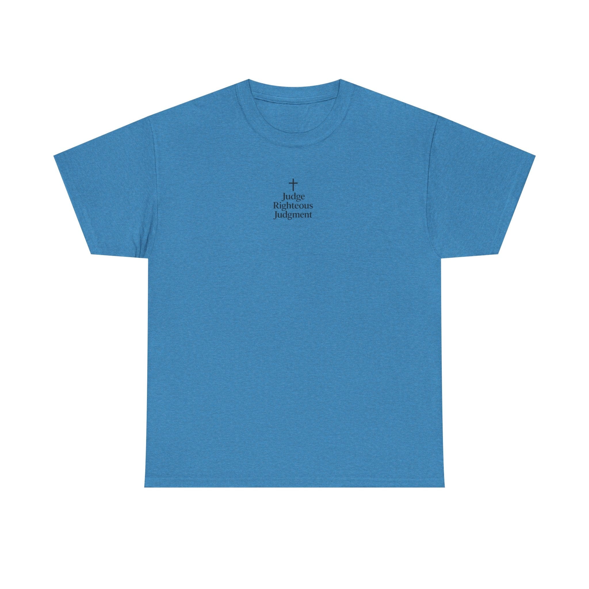 JKFstylez T-Shirt Heather Sapphire / S Unisex T-shirt