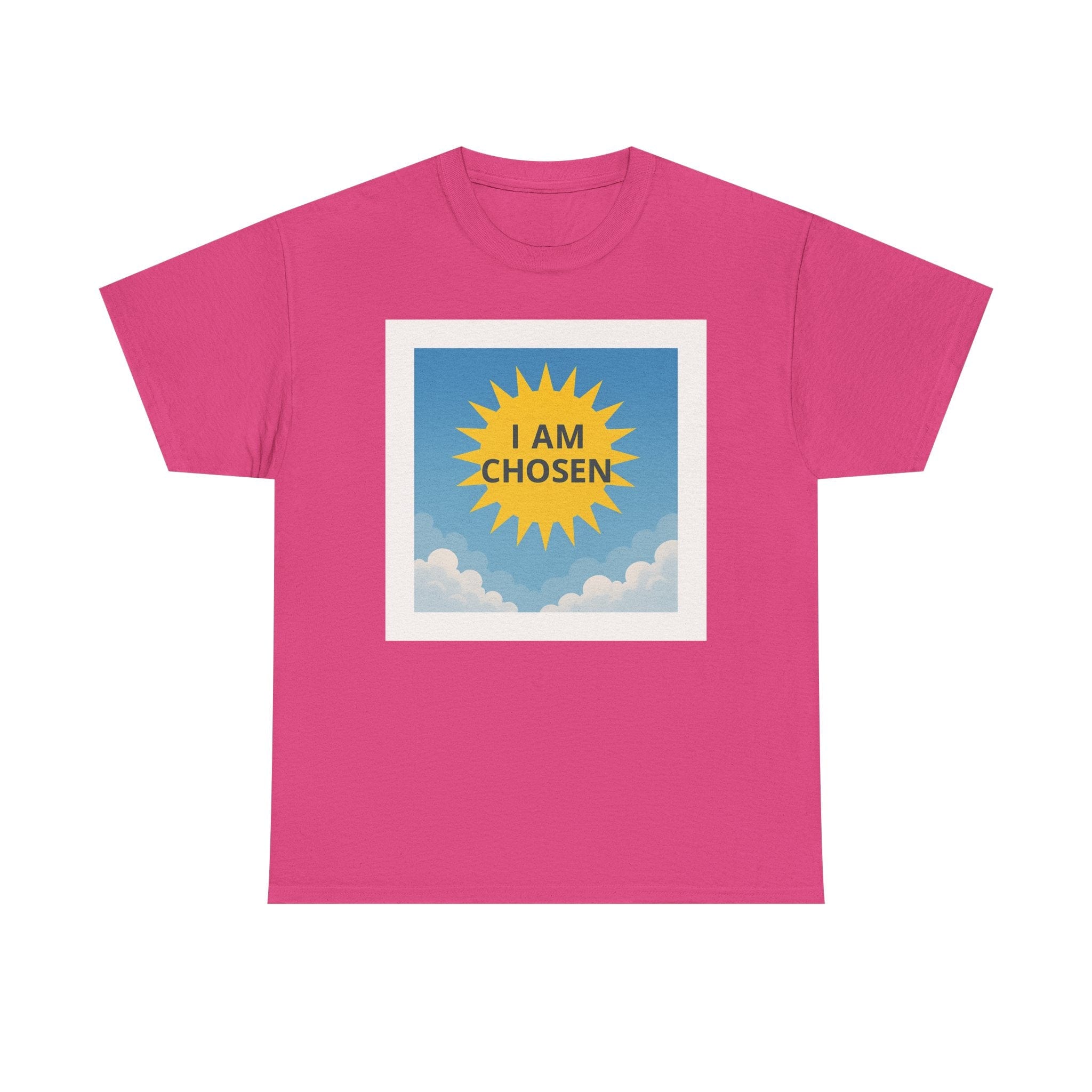 JKFstylez T-Shirt Heliconia / S Unisex T-shirt