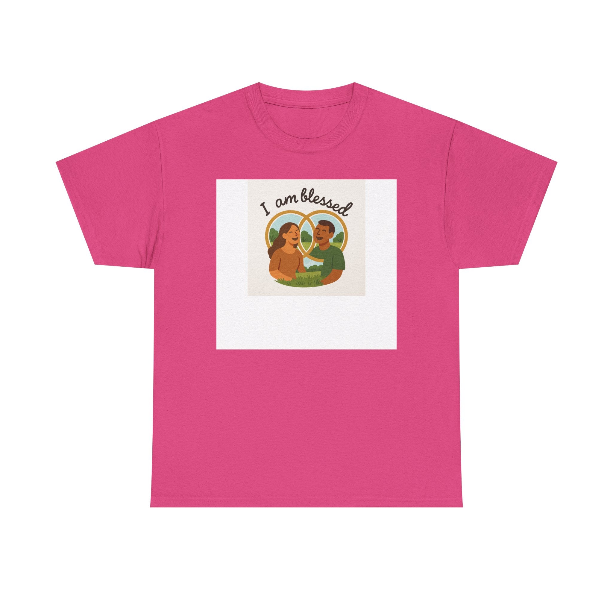 JKFstylez T-Shirt Heliconia / S Unisex T-shirt