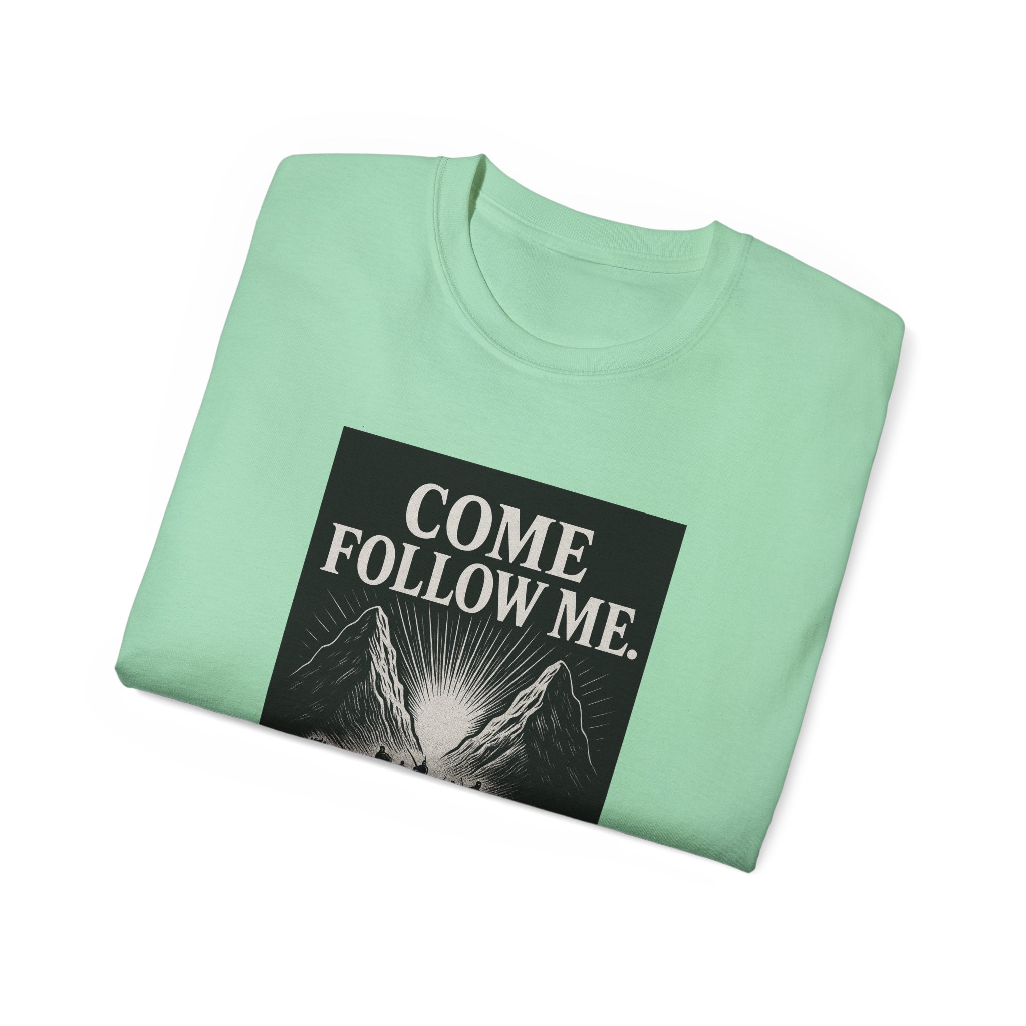 JKFstylez T-Shirt Inspirational Unisex Tee, Motivational Shirt for Faith, Bible Verse Tee, Religious Gift, Casual Wear