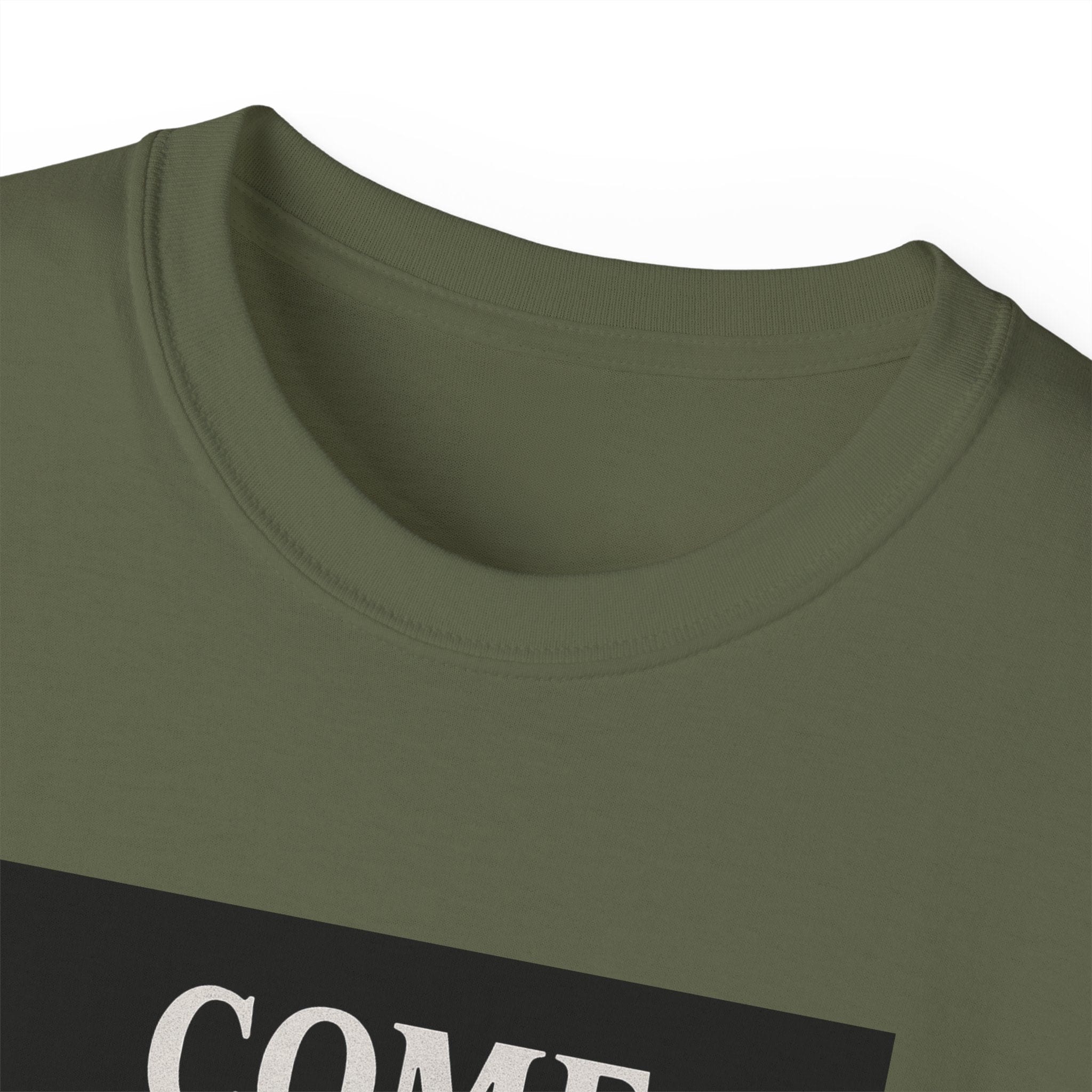 JKFstylez T-Shirt Inspirational Unisex Tee, Motivational Shirt for Faith, Bible Verse Tee, Religious Gift, Casual Wear