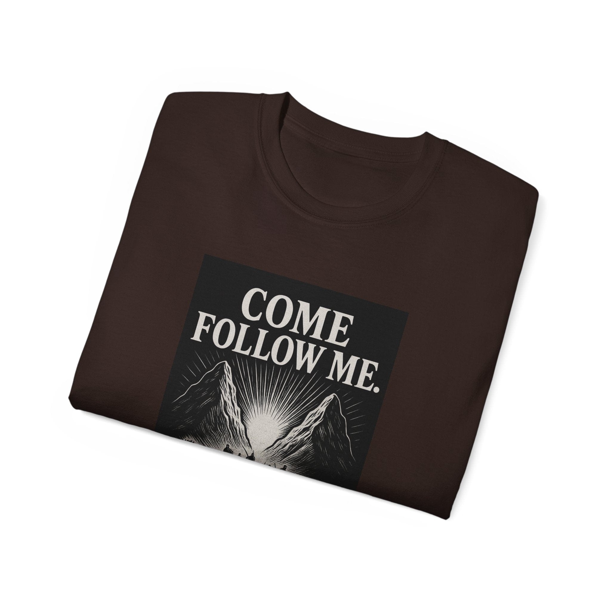JKFstylez T-Shirt Inspirational Unisex Tee, Motivational Shirt for Faith, Bible Verse Tee, Religious Gift, Casual Wear