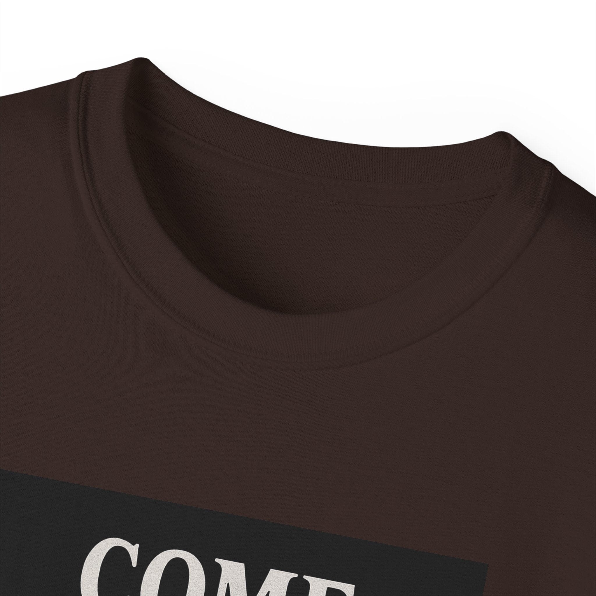 JKFstylez T-Shirt Inspirational Unisex Tee, Motivational Shirt for Faith, Bible Verse Tee, Religious Gift, Casual Wear