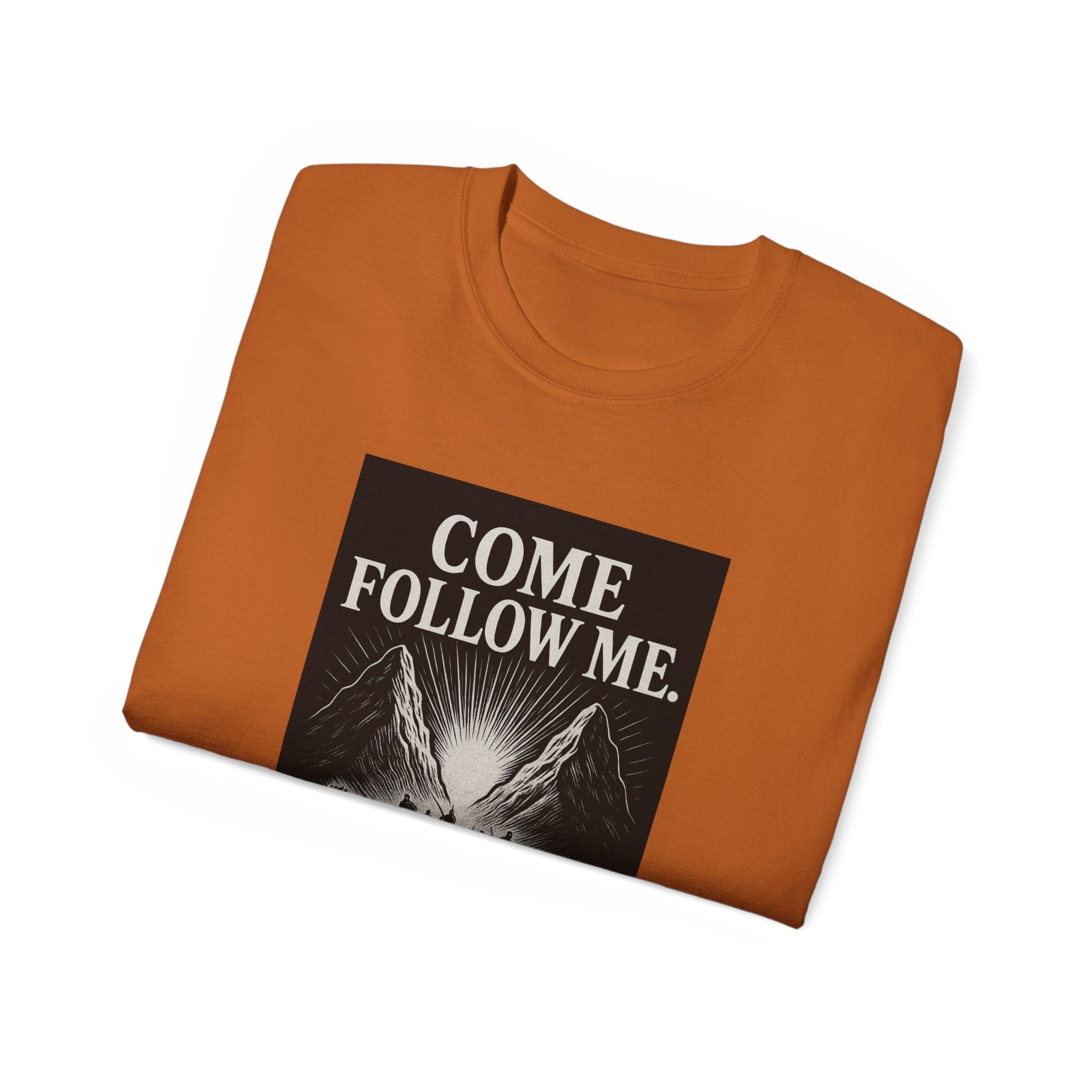 JKFstylez T-Shirt Inspirational Unisex Tee, Motivational Shirt for Faith, Bible Verse Tee, Religious Gift, Casual Wear