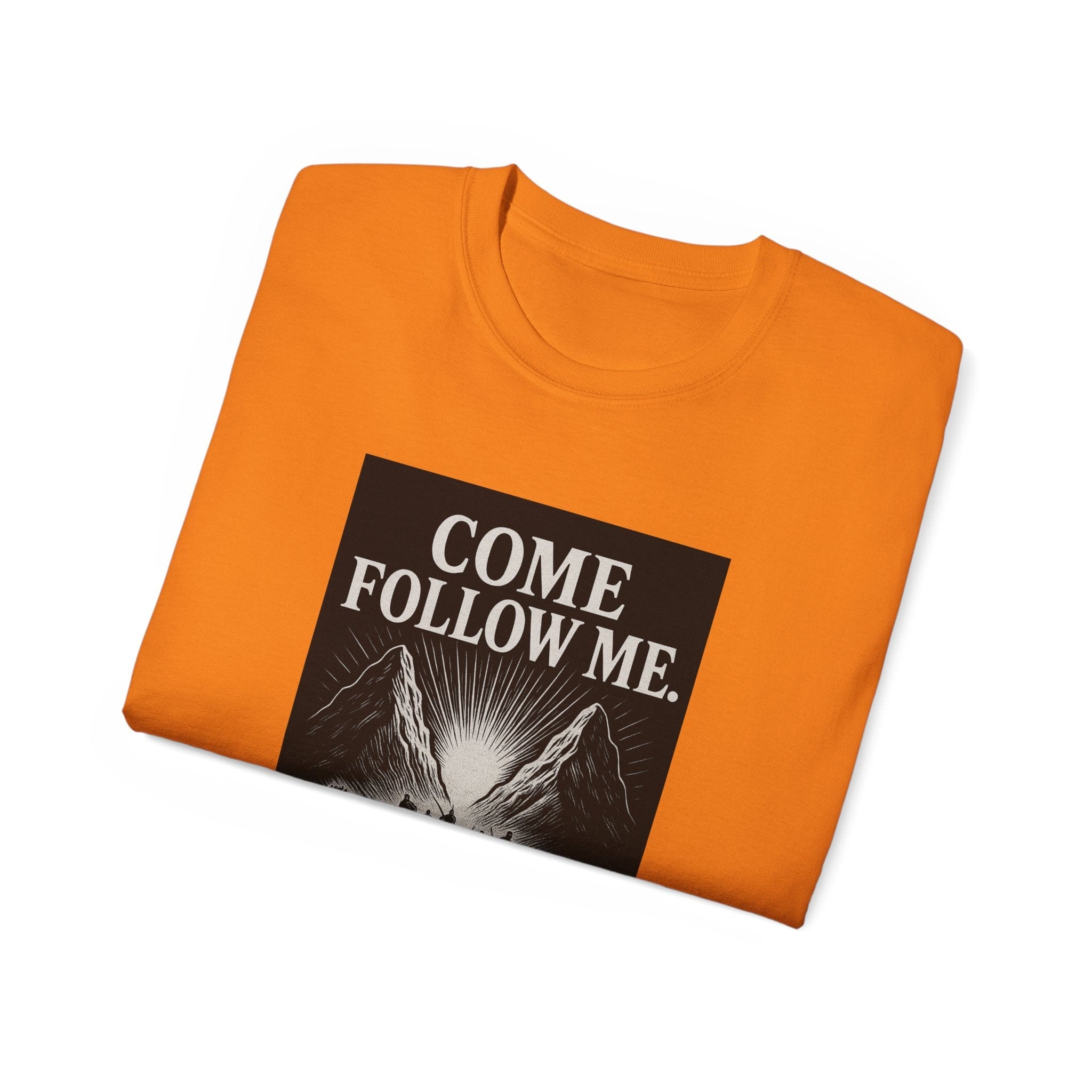 JKFstylez T-Shirt Inspirational Unisex Tee, Motivational Shirt for Faith, Bible Verse Tee, Religious Gift, Casual Wear