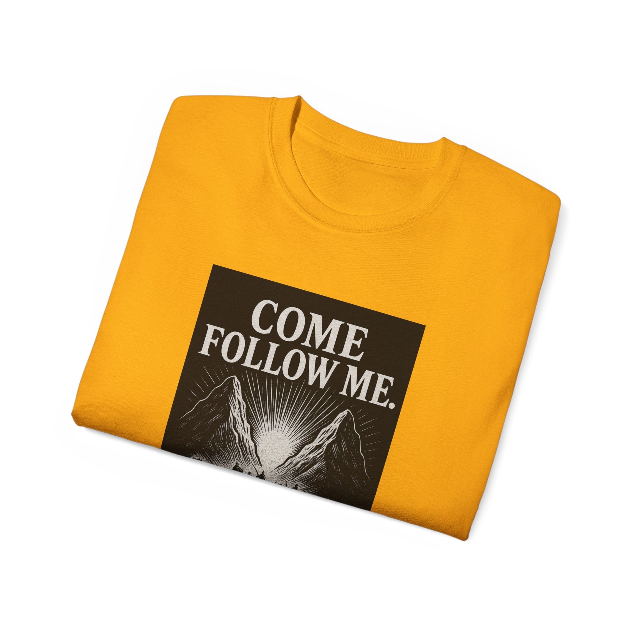 JKFstylez T-Shirt Inspirational Unisex Tee, Motivational Shirt for Faith, Bible Verse Tee, Religious Gift, Casual Wear
