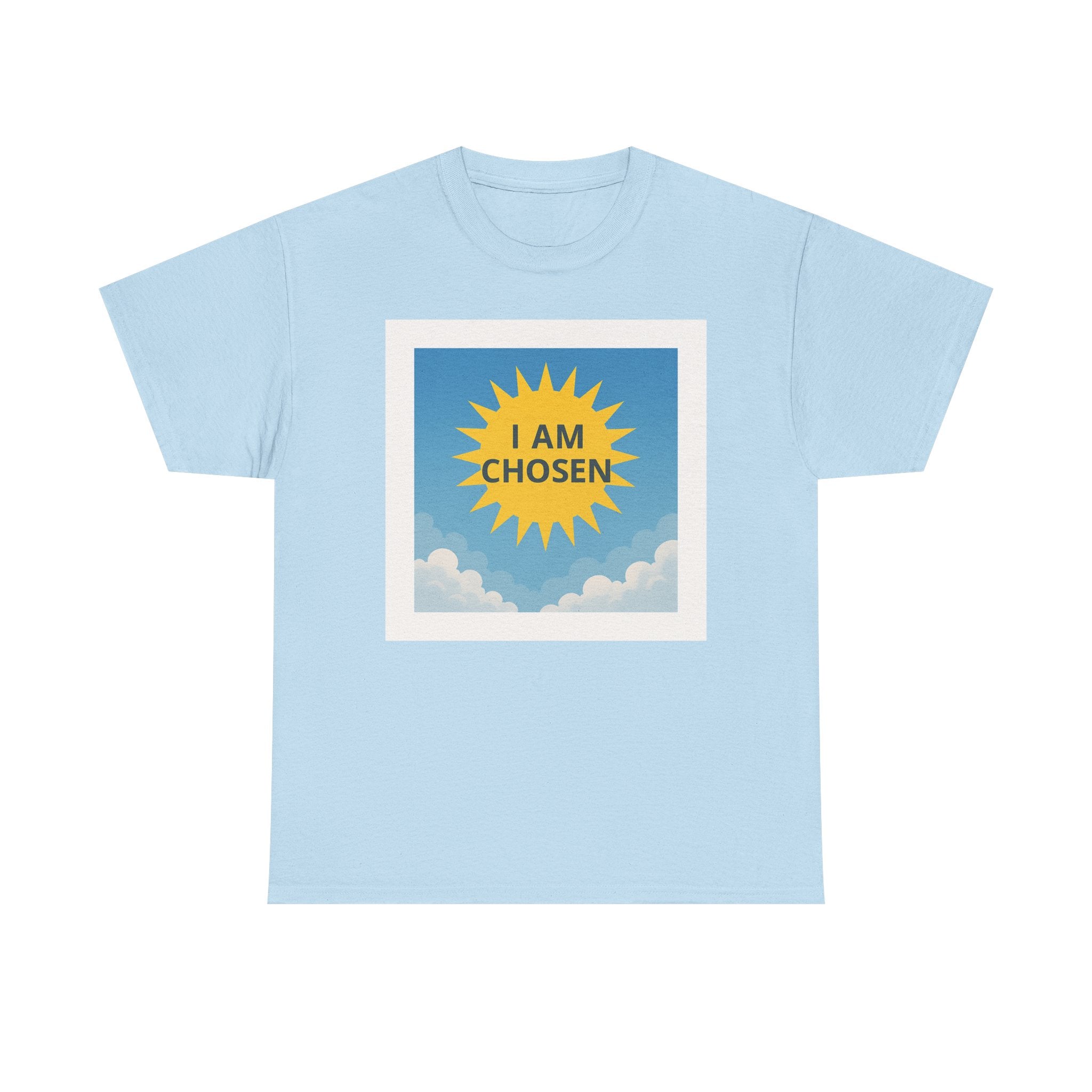 JKFstylez T-Shirt Light Blue / S Unisex T-shirt