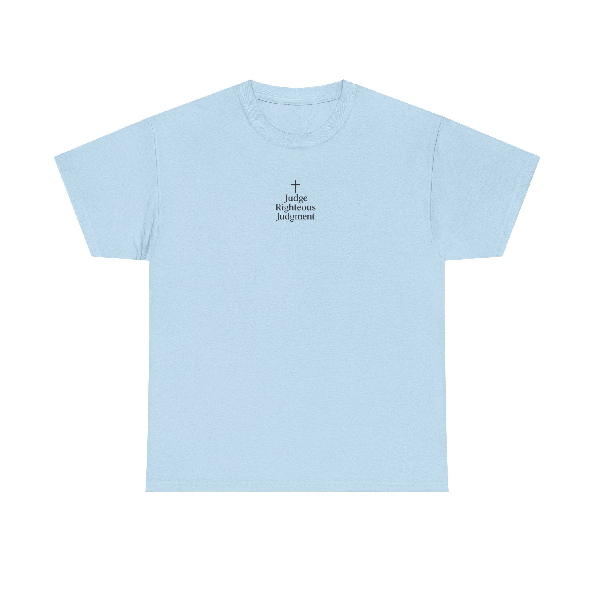 JKFstylez T-Shirt Light Blue / S Unisex T-shirt