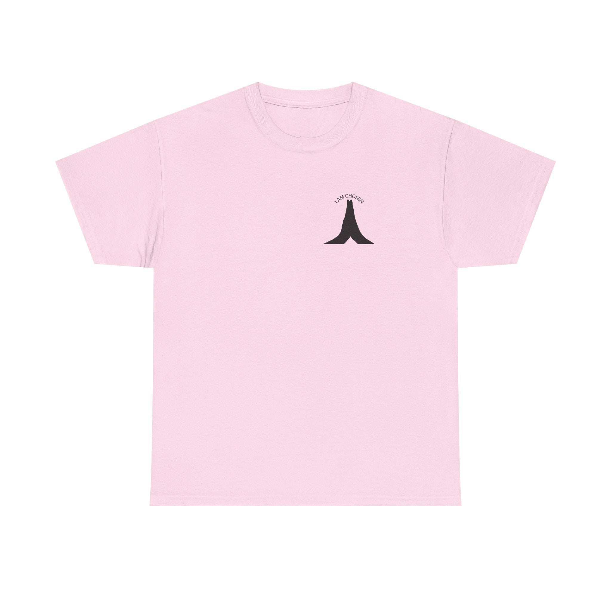 JKFstylez T-Shirt Light Pink / S Unisex T- shirt