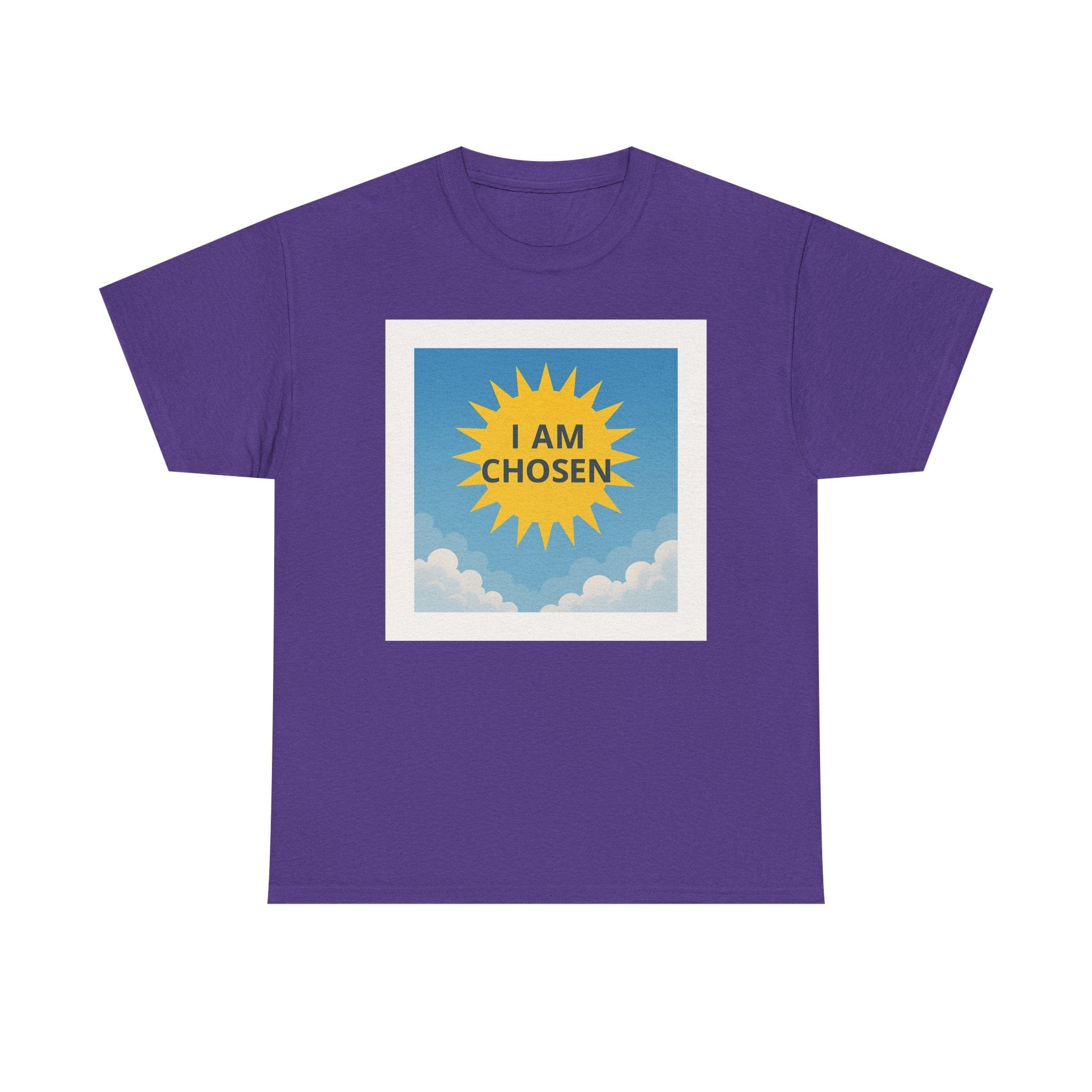 JKFstylez T-Shirt Lilac / S Unisex T-shirt