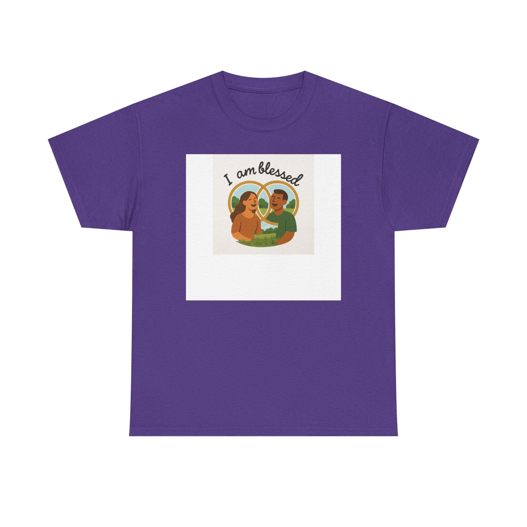 JKFstylez T-Shirt Lilac / S Unisex T-shirt