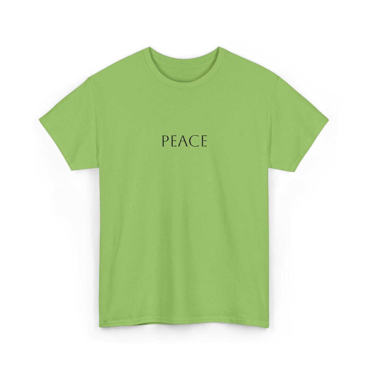 JKFstylez T-Shirt Lime / S Fruit of the Spirit Unisex Heavy Cotton Tee