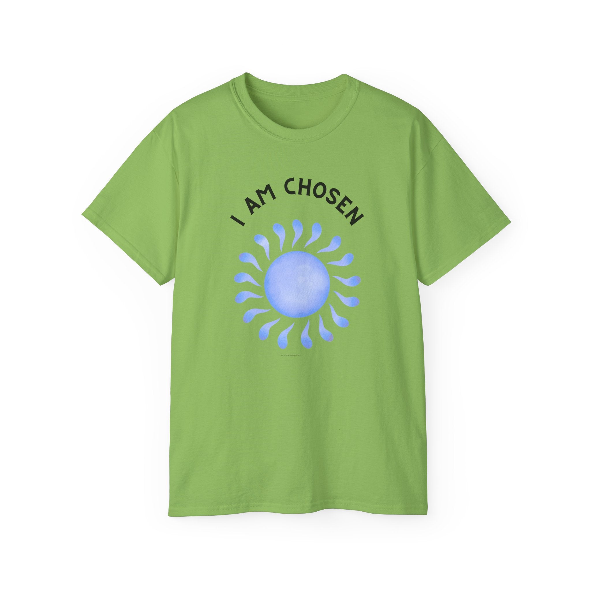JKFstylez T-Shirt Lime / S Unisex T-shirt