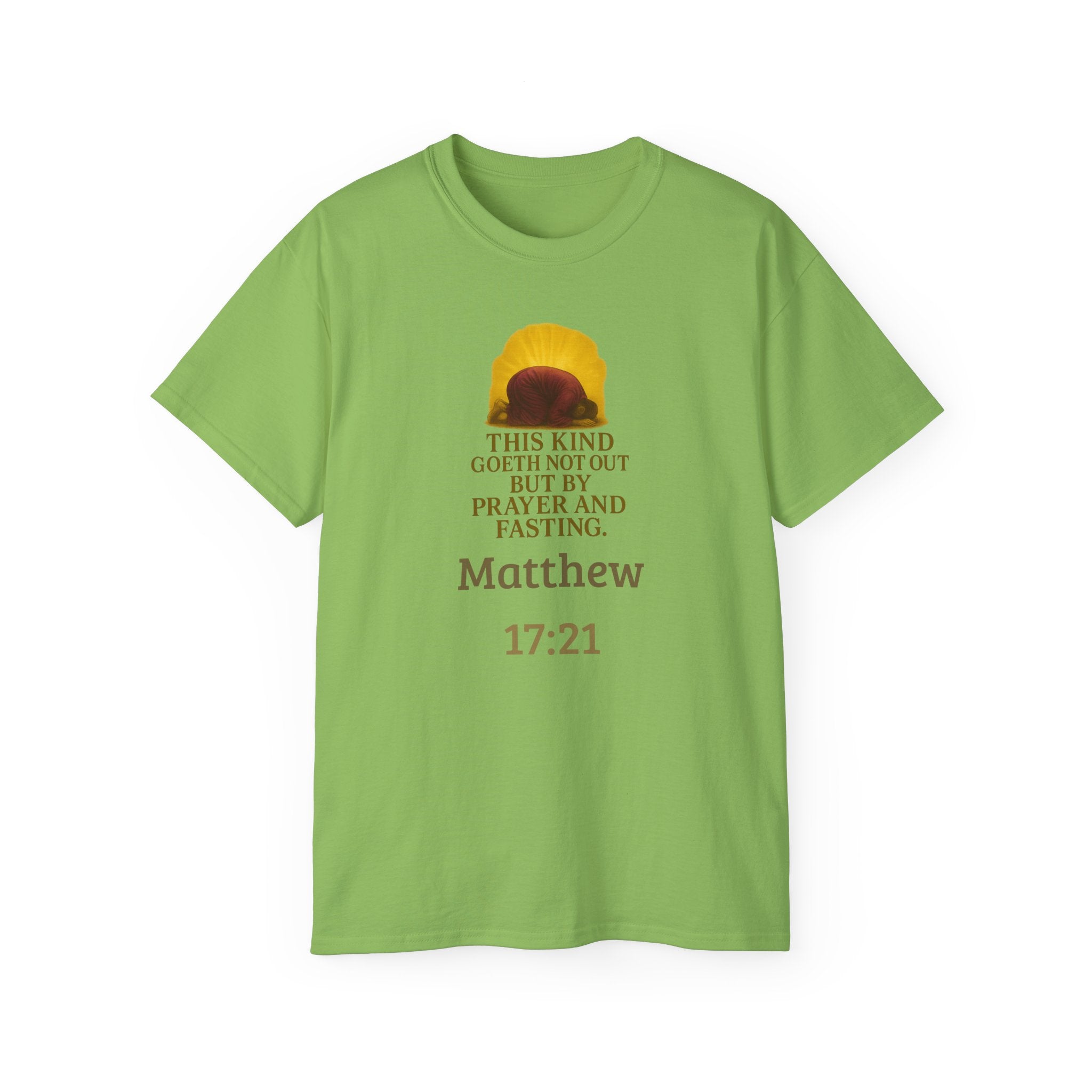 JKFstylez T-Shirt Lime / S Unisex T-shirt