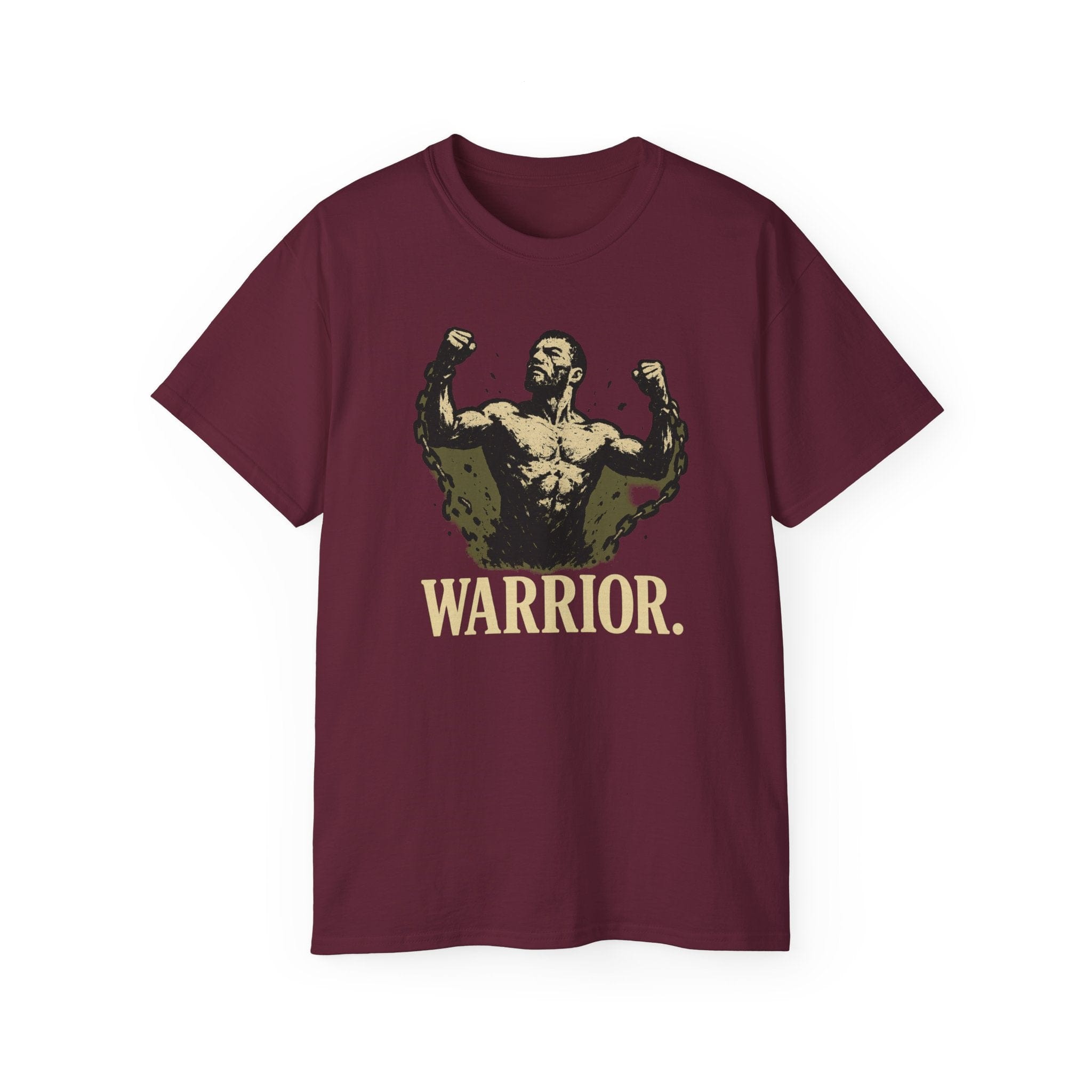 JKFstylez T-Shirt Maroon / S Unisex T-shirt