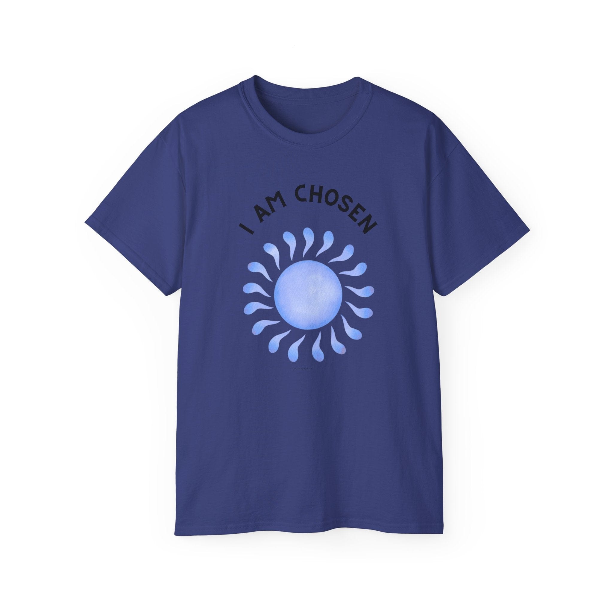 JKFstylez T-Shirt Metro Blue / S Unisex T-shirt