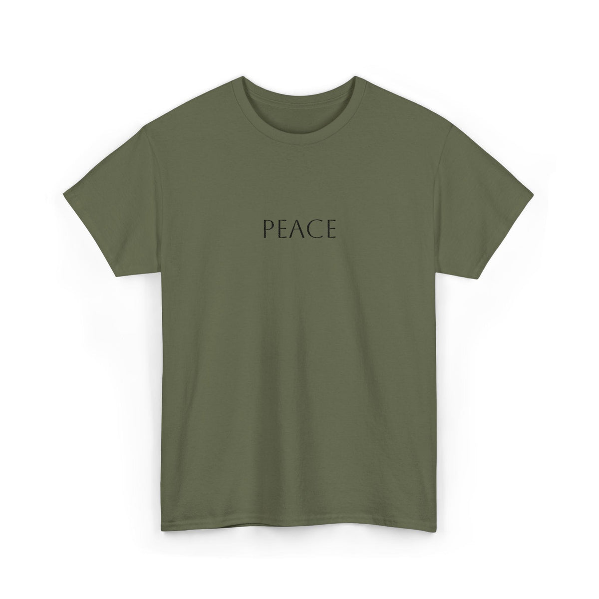 JKFstylez T-Shirt Military Green / S Fruit of the Spirit Unisex Heavy Cotton Tee