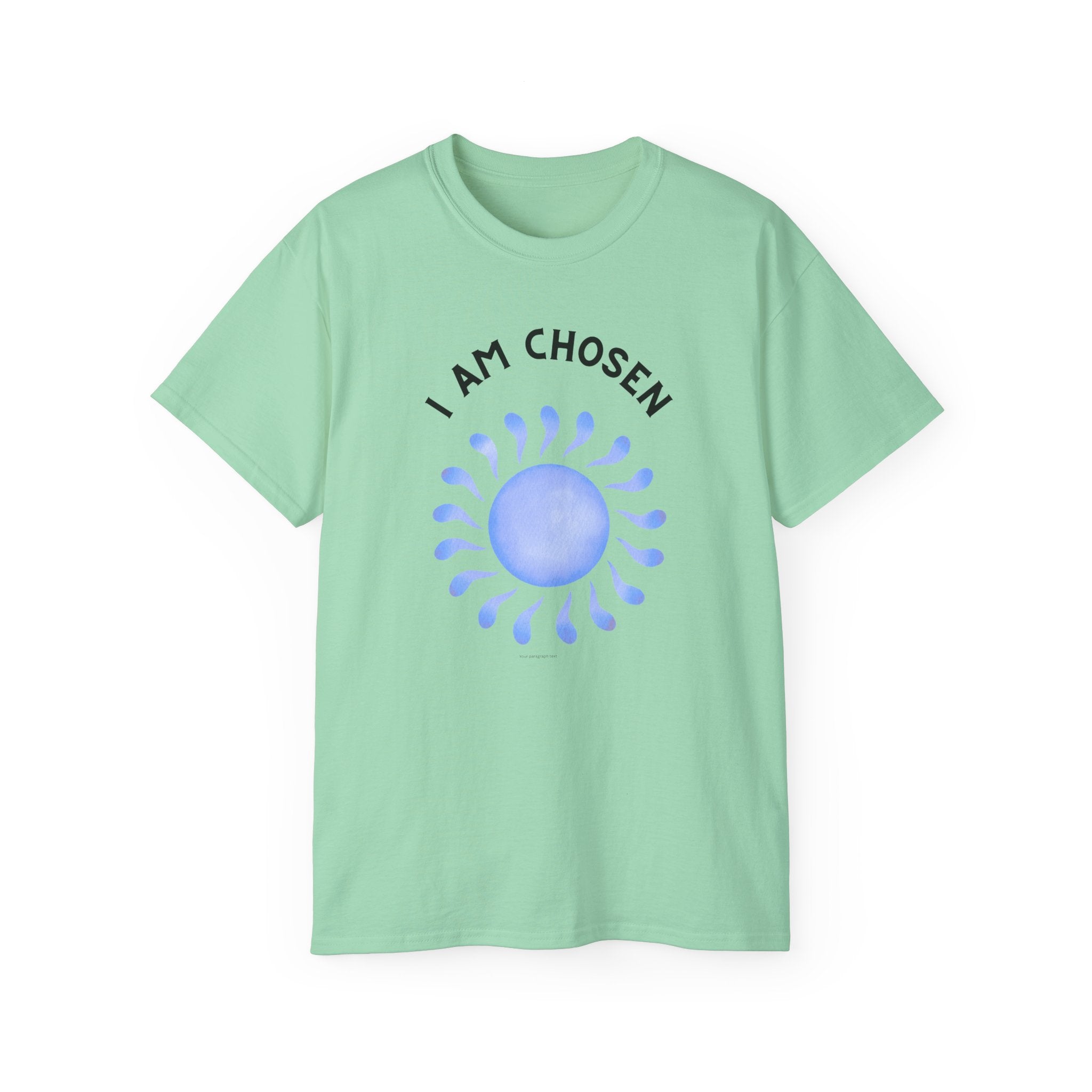 JKFstylez T-Shirt Mint Green / S Unisex T-shirt