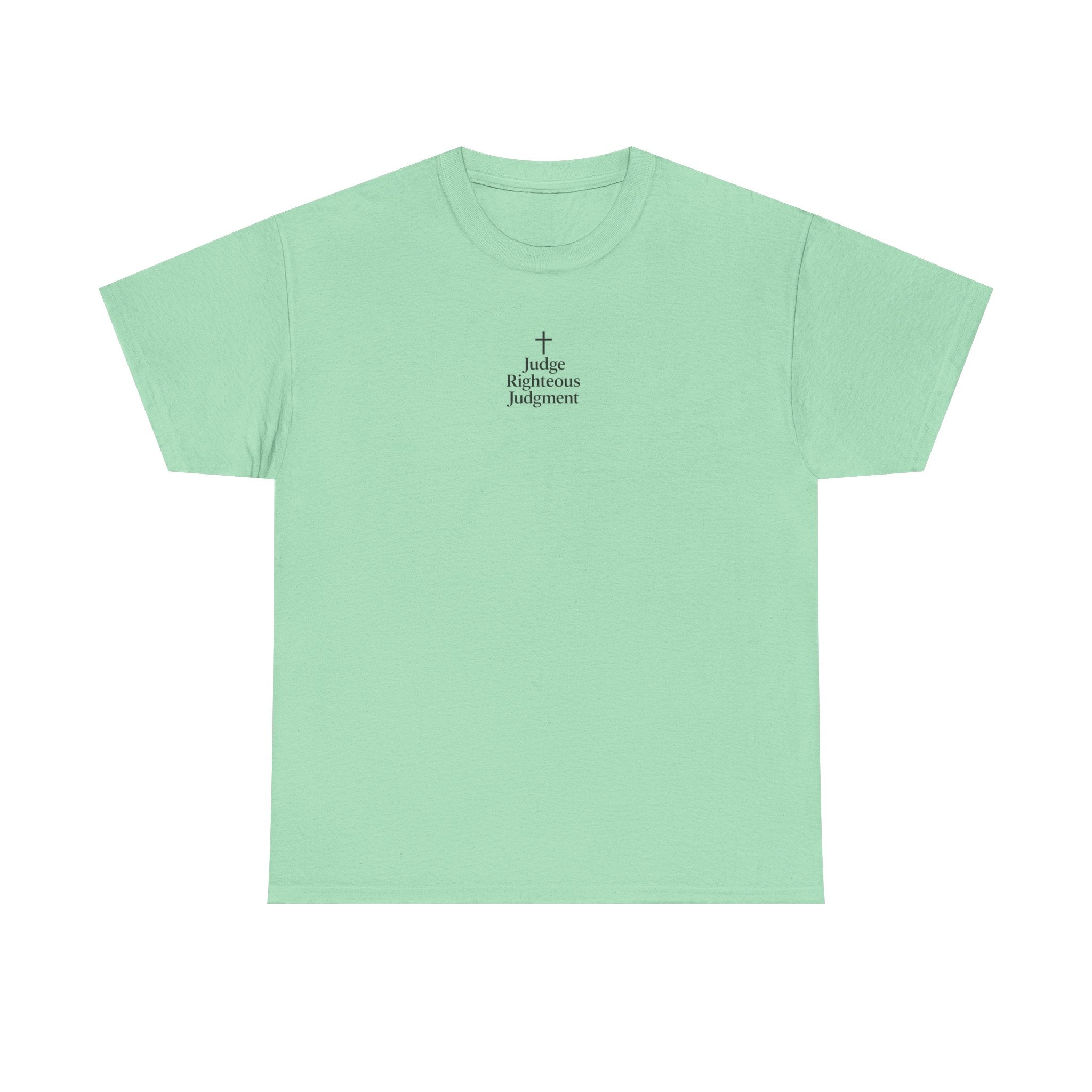 JKFstylez T-Shirt Mint Green / S Unisex T-shirt