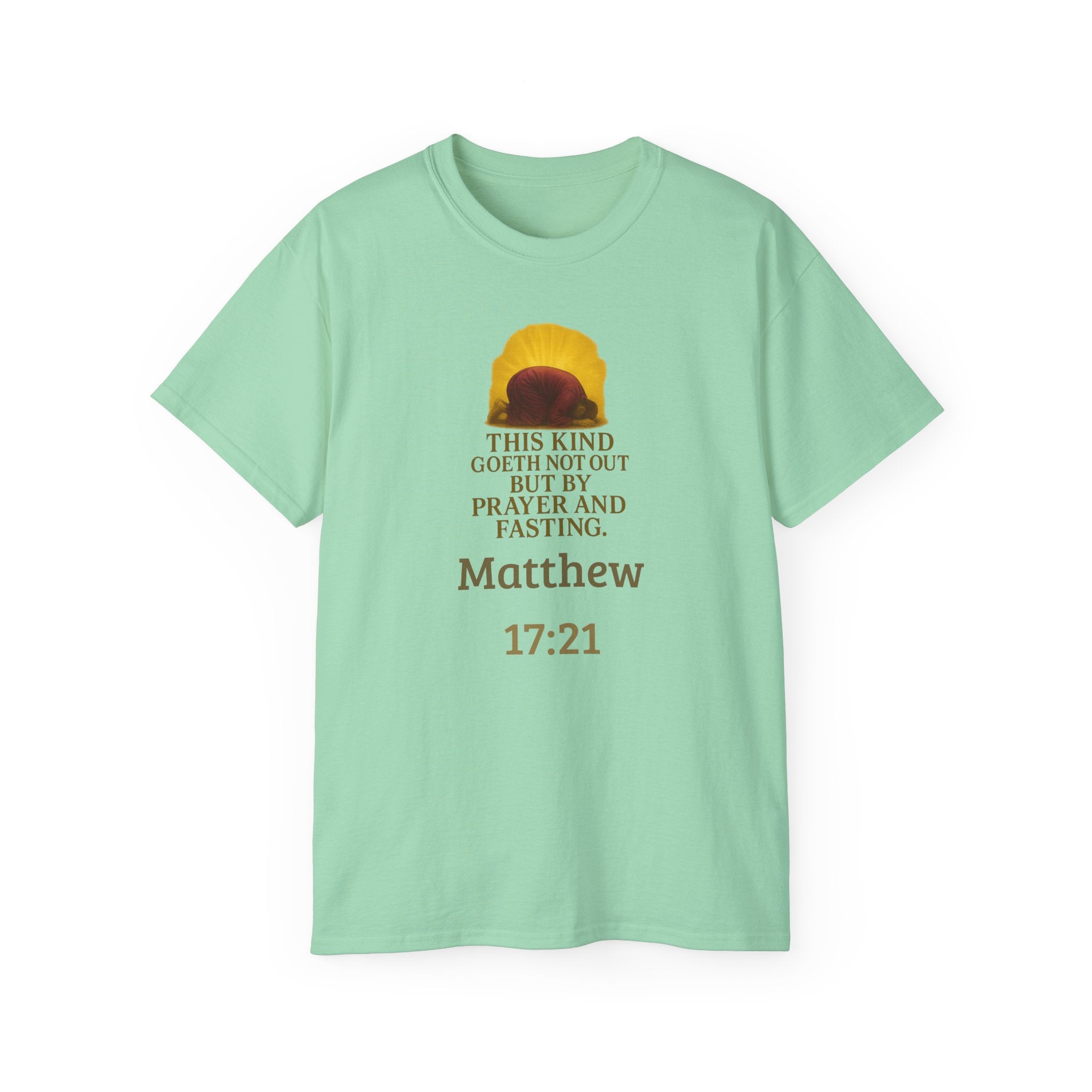 JKFstylez T-Shirt Mint Green / S Unisex T-shirt