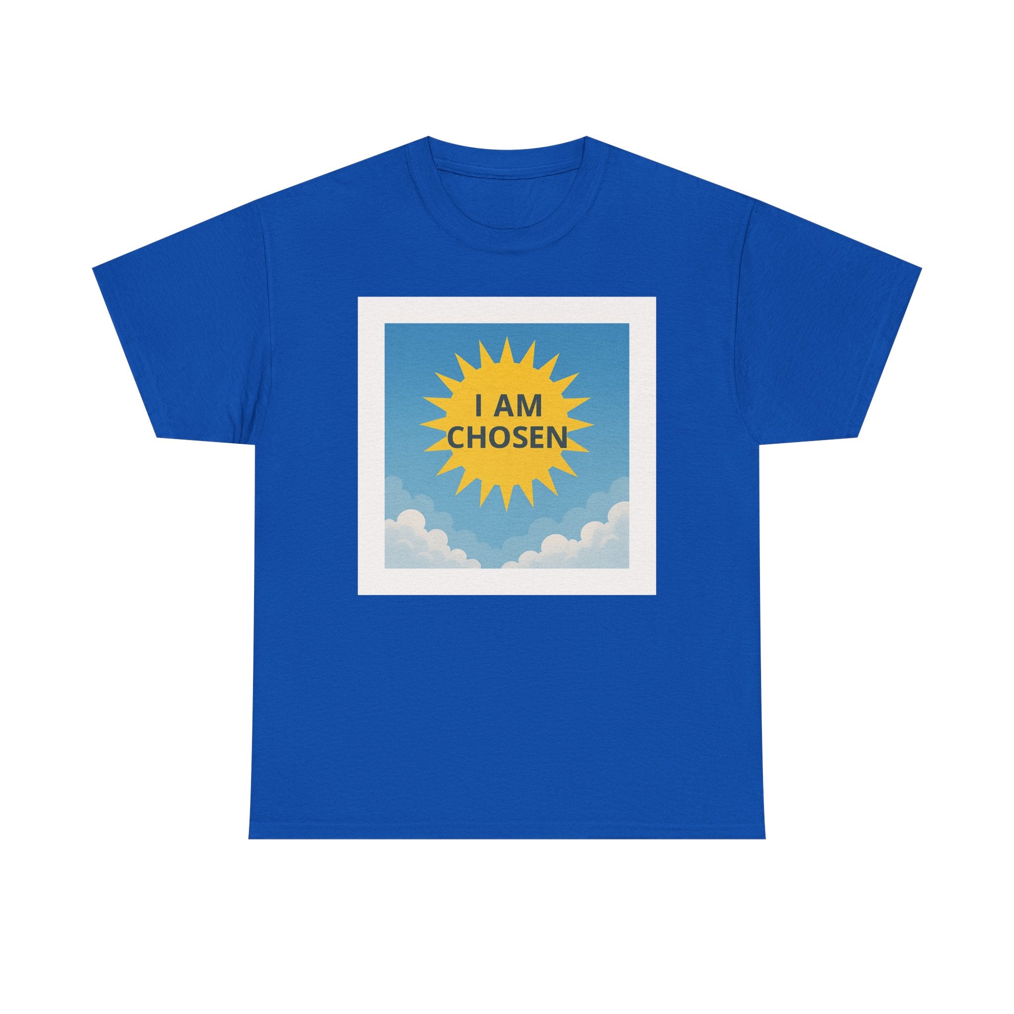 JKFstylez T-Shirt Neon Blue / S Unisex T-shirt