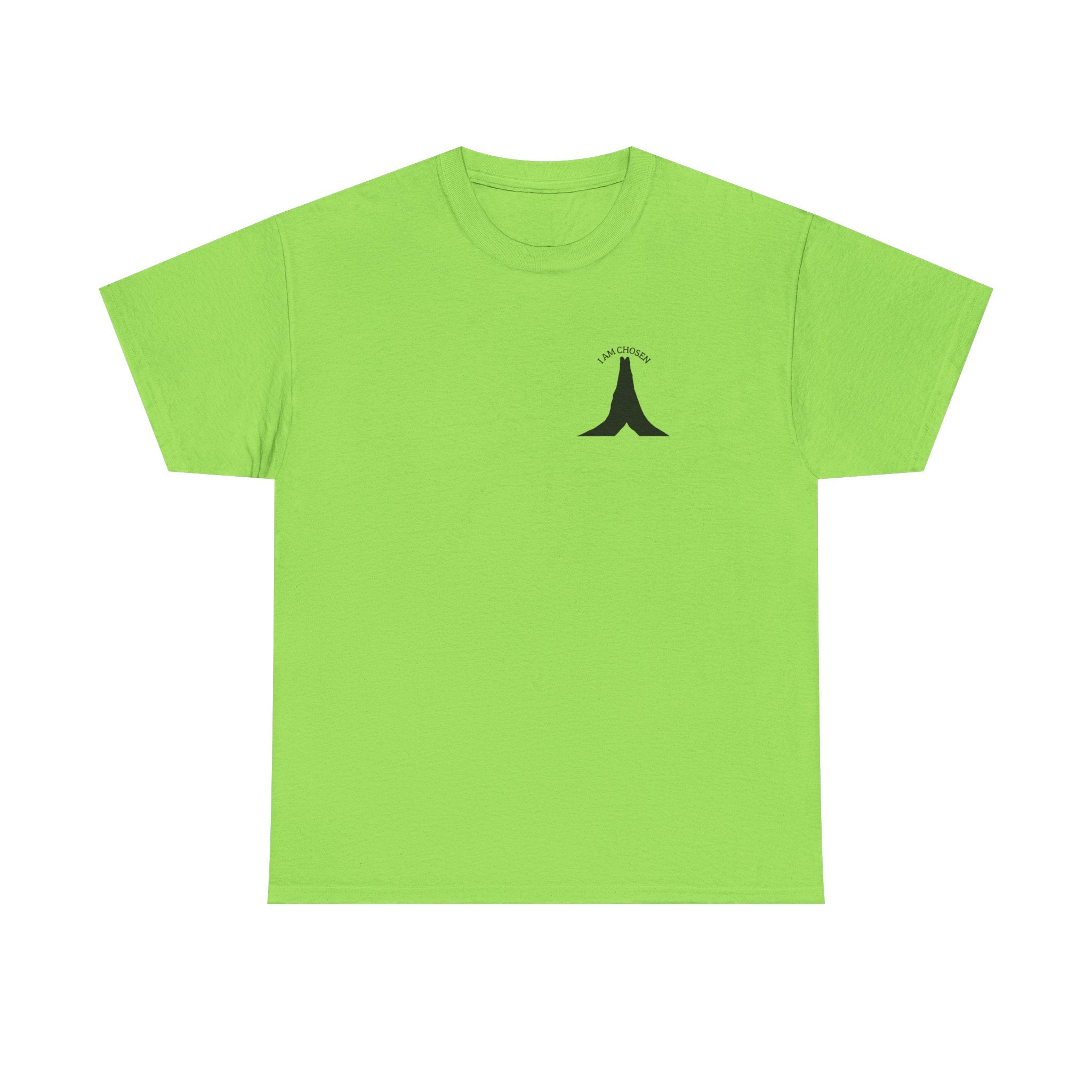 JKFstylez T-Shirt Neon Green / S Unisex T- shirt