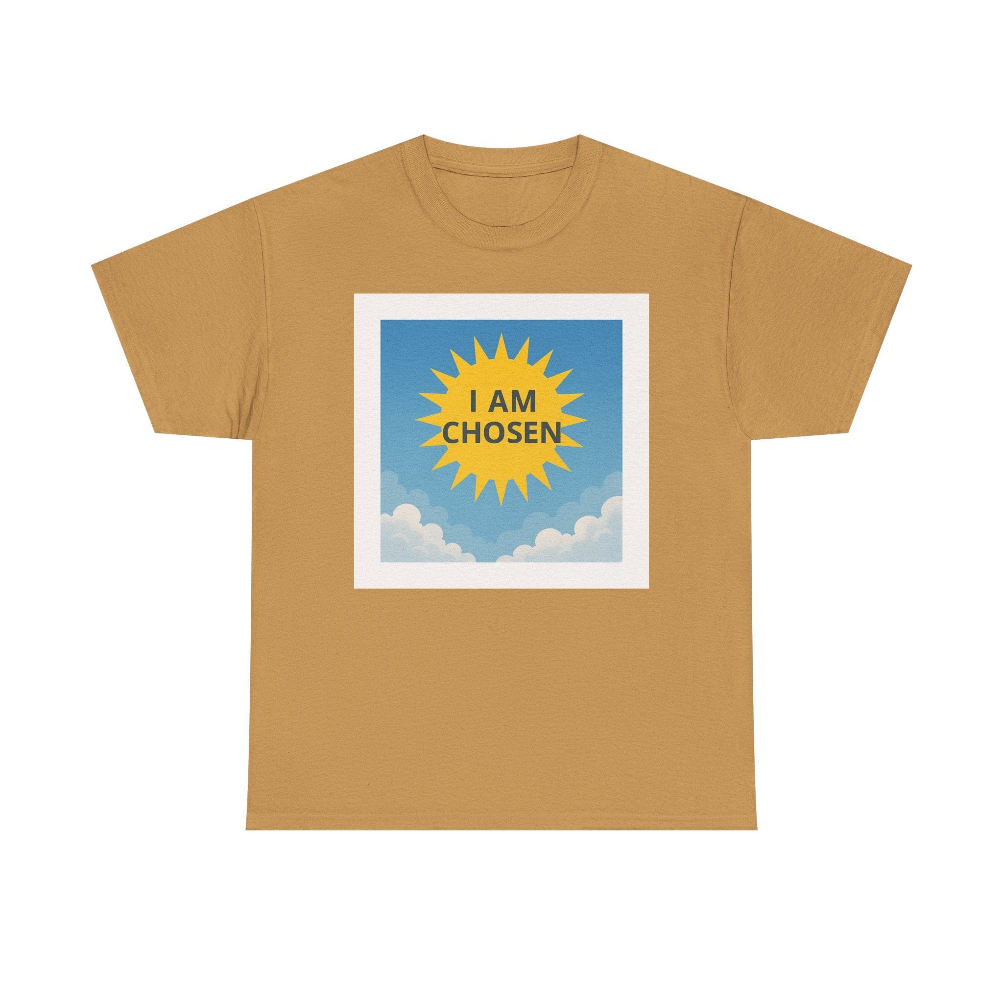 JKFstylez T-Shirt Old Gold / S Unisex T-shirt
