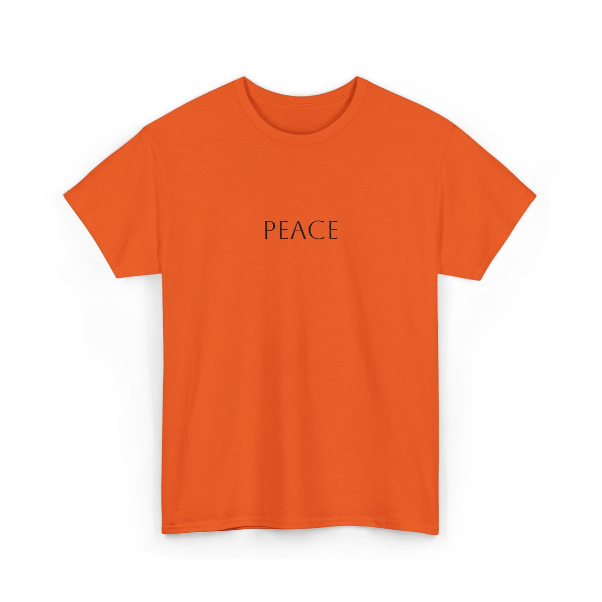 JKFstylez T-Shirt Orange / S Fruit of the Spirit Unisex Heavy Cotton Tee