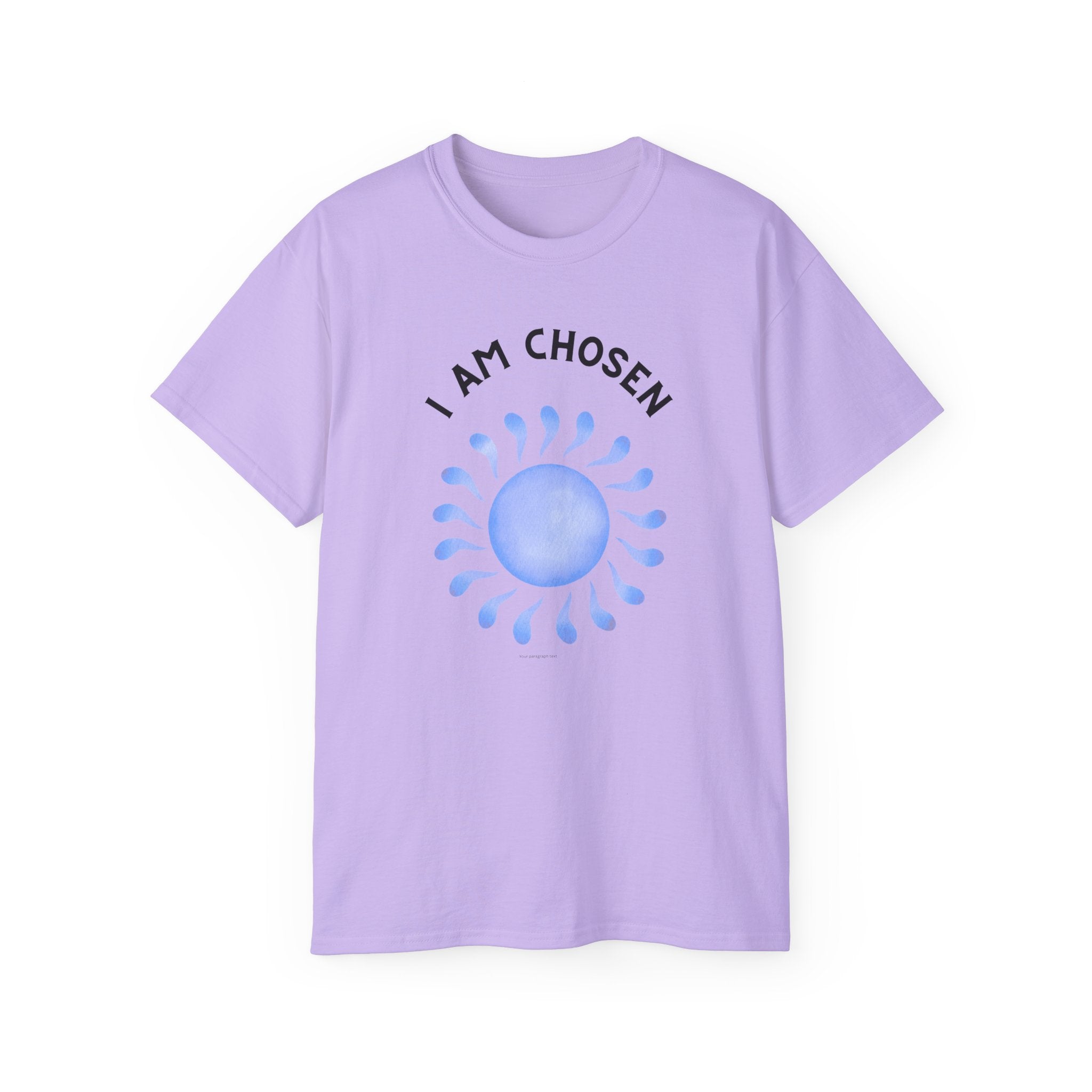 JKFstylez T-Shirt Orchid / S Unisex T-shirt
