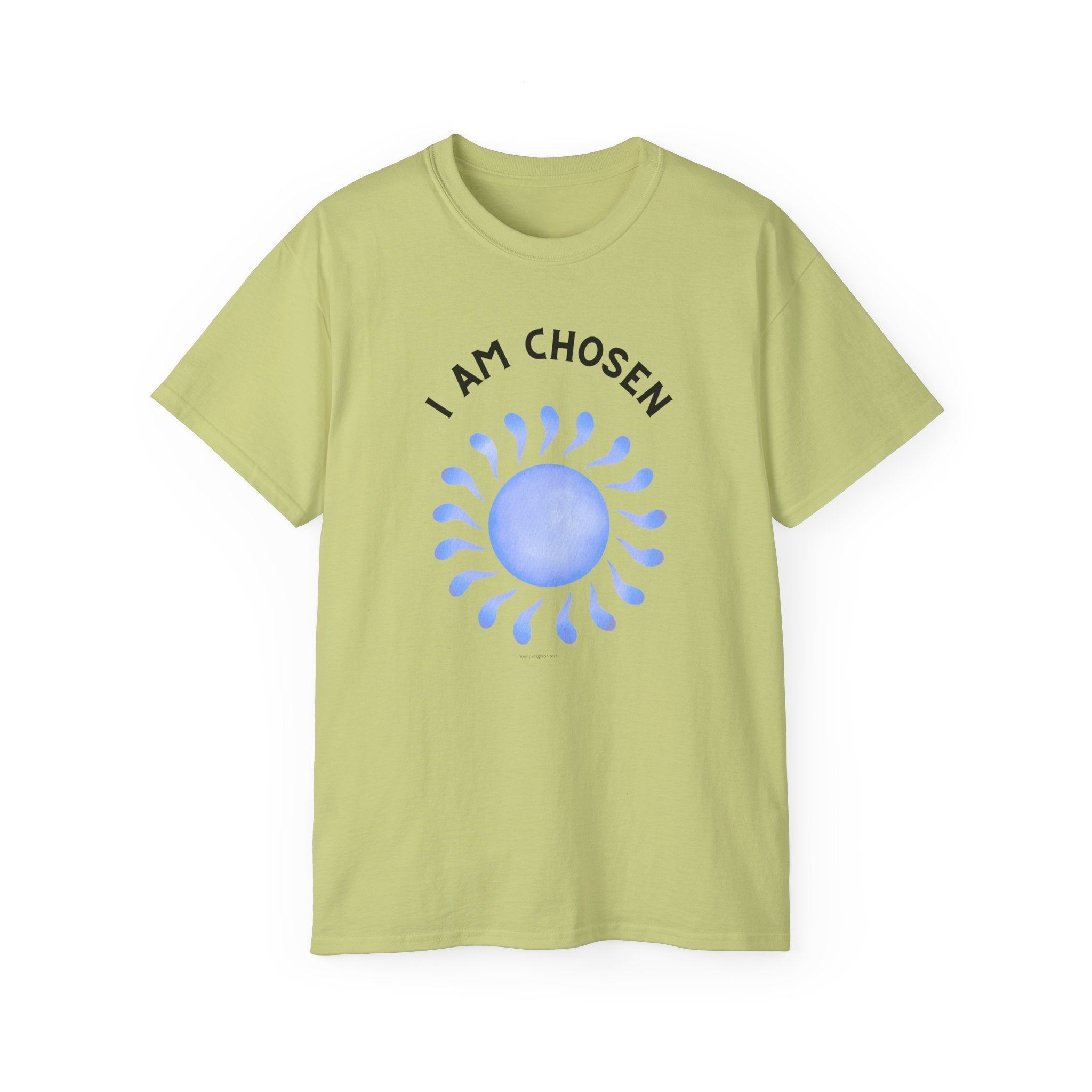 JKFstylez T-Shirt Pistachio / S Unisex T-shirt