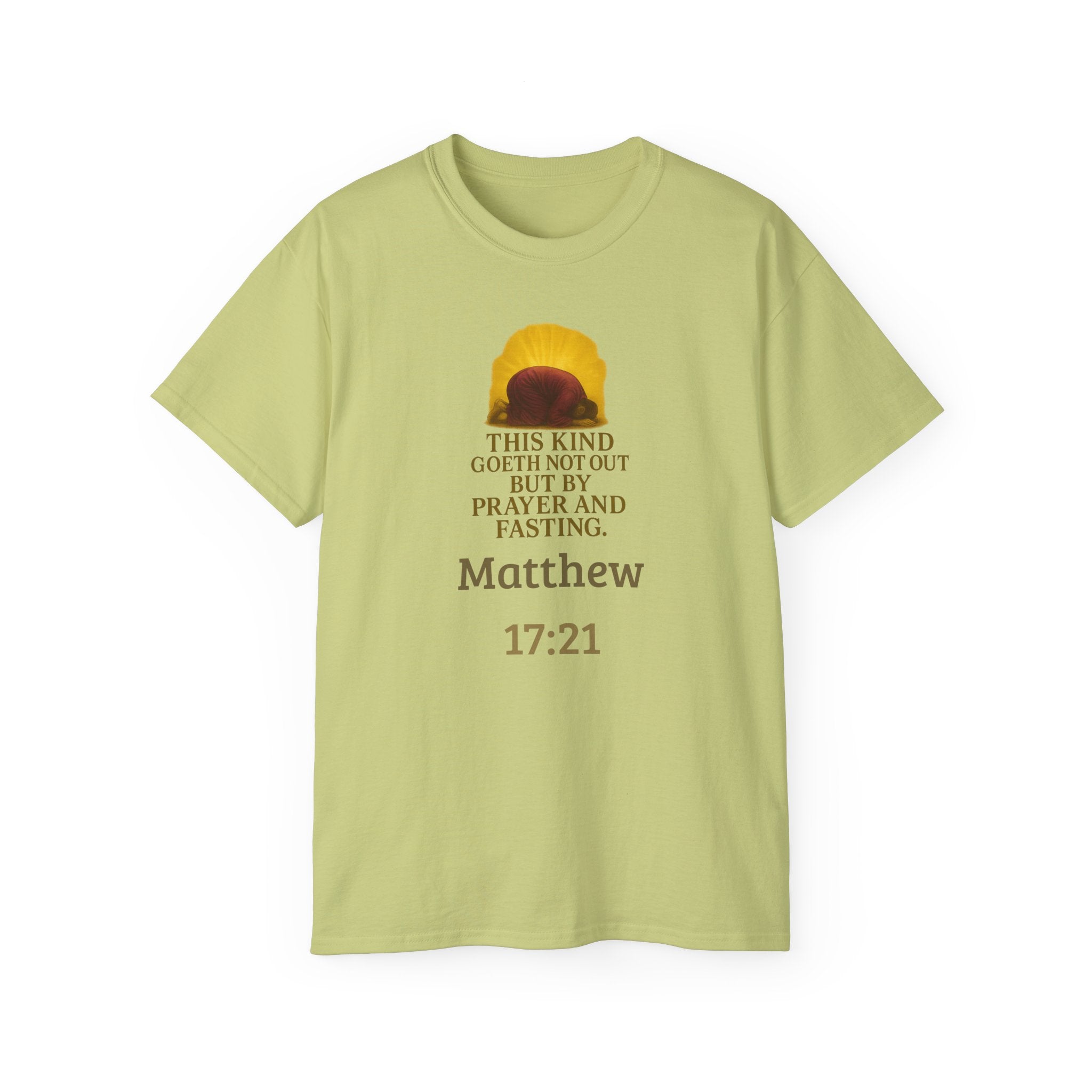 JKFstylez T-Shirt Pistachio / S Unisex T-shirt