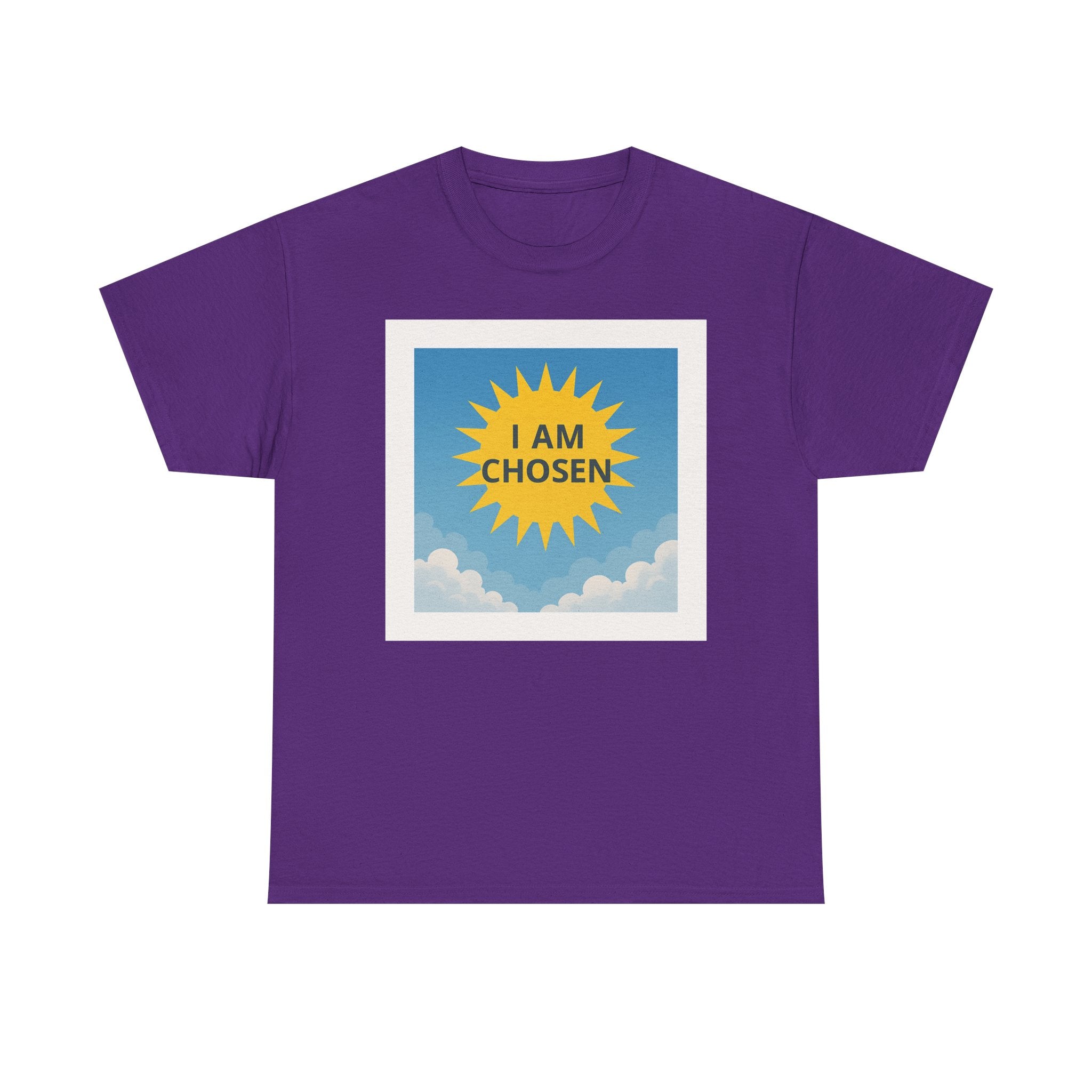 JKFstylez T-Shirt Purple / S Unisex T-shirt