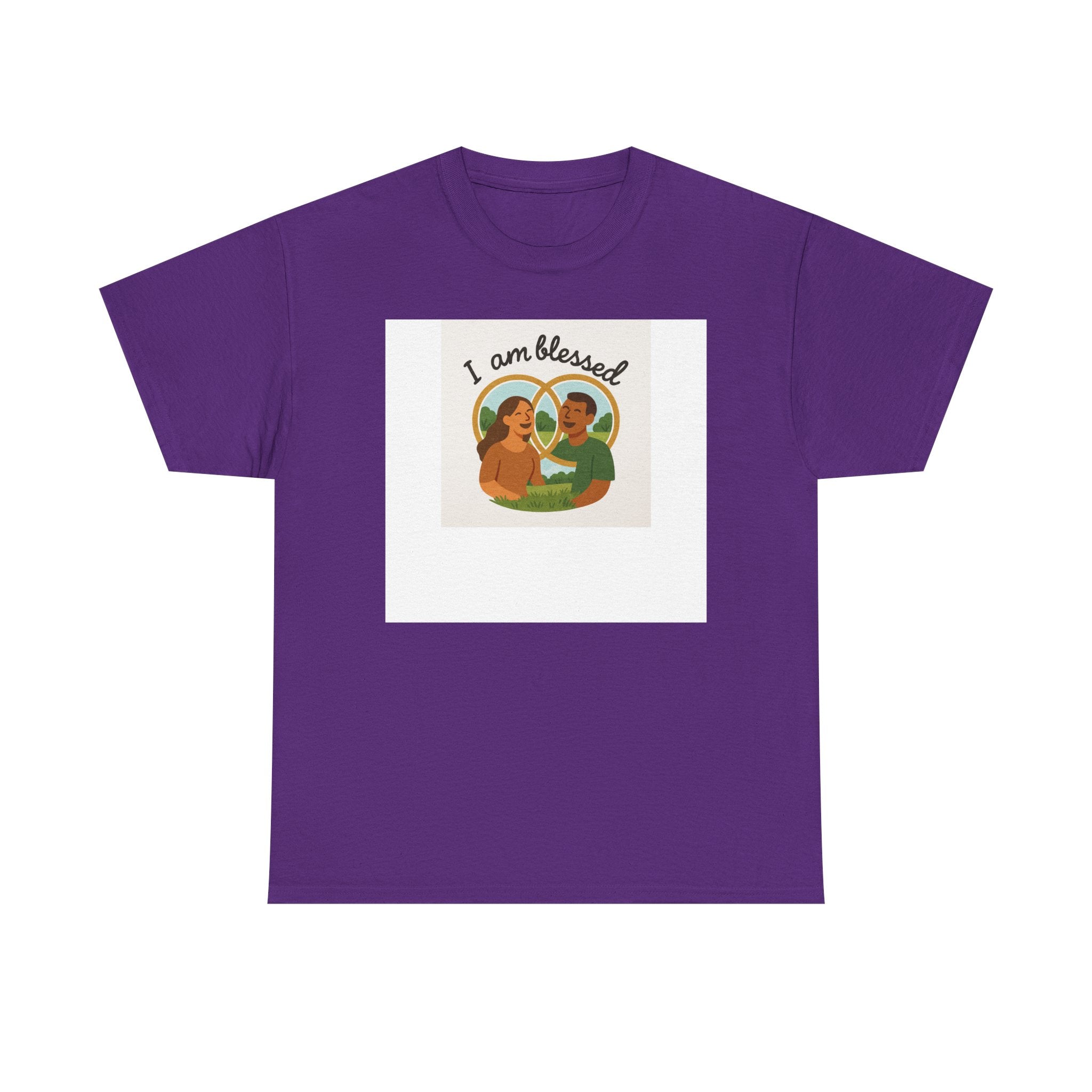 JKFstylez T-Shirt Purple / S Unisex T-shirt