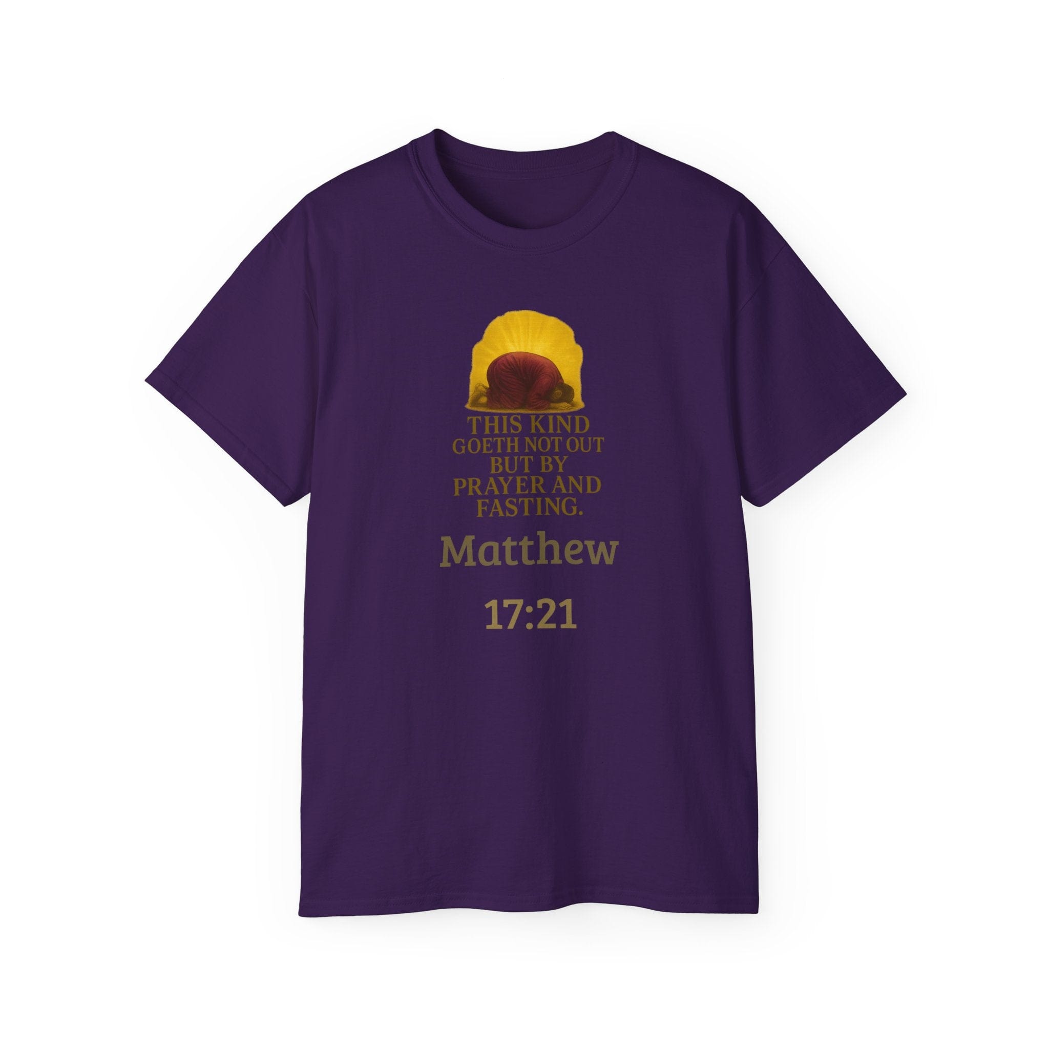 JKFstylez T-Shirt Purple / S Unisex T-shirt