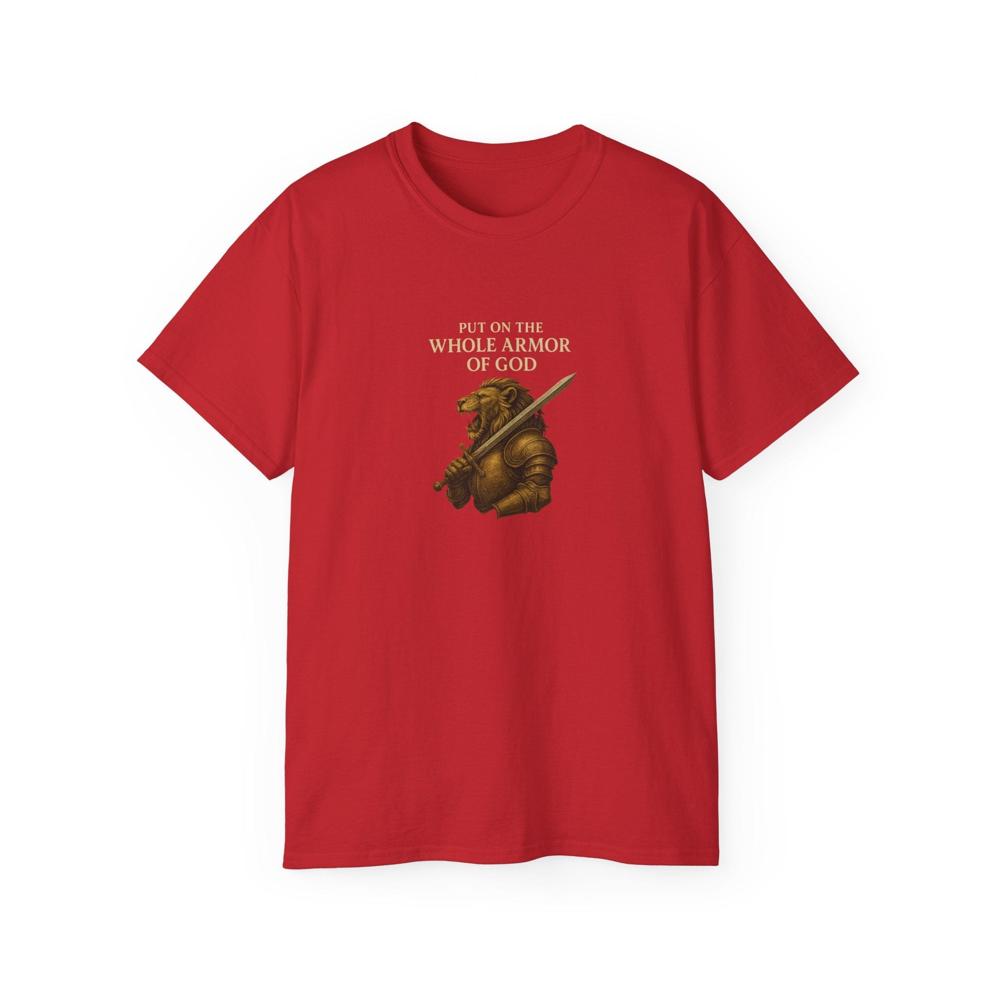 JKFstylez T-Shirt Red / S Unisex short sleeve t-shirt