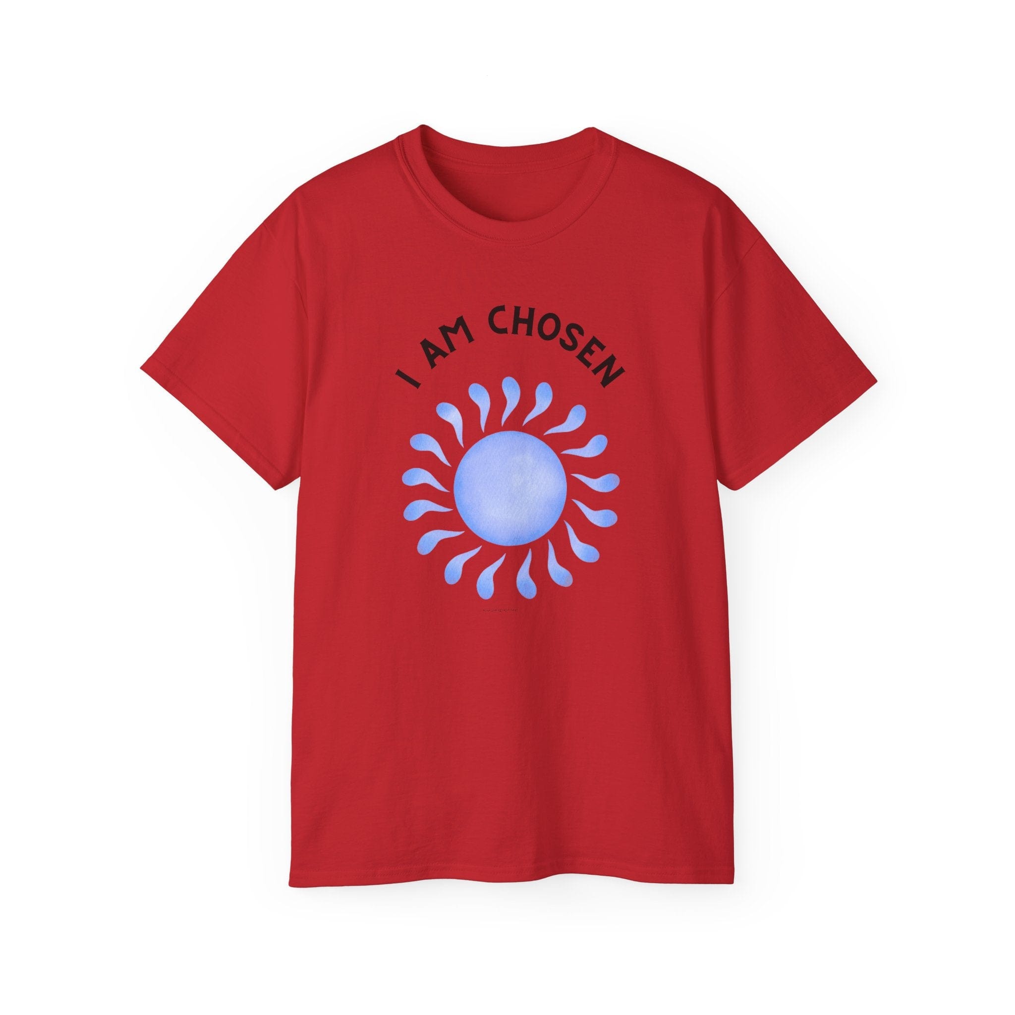 JKFstylez T-Shirt Red / S Unisex T-shirt