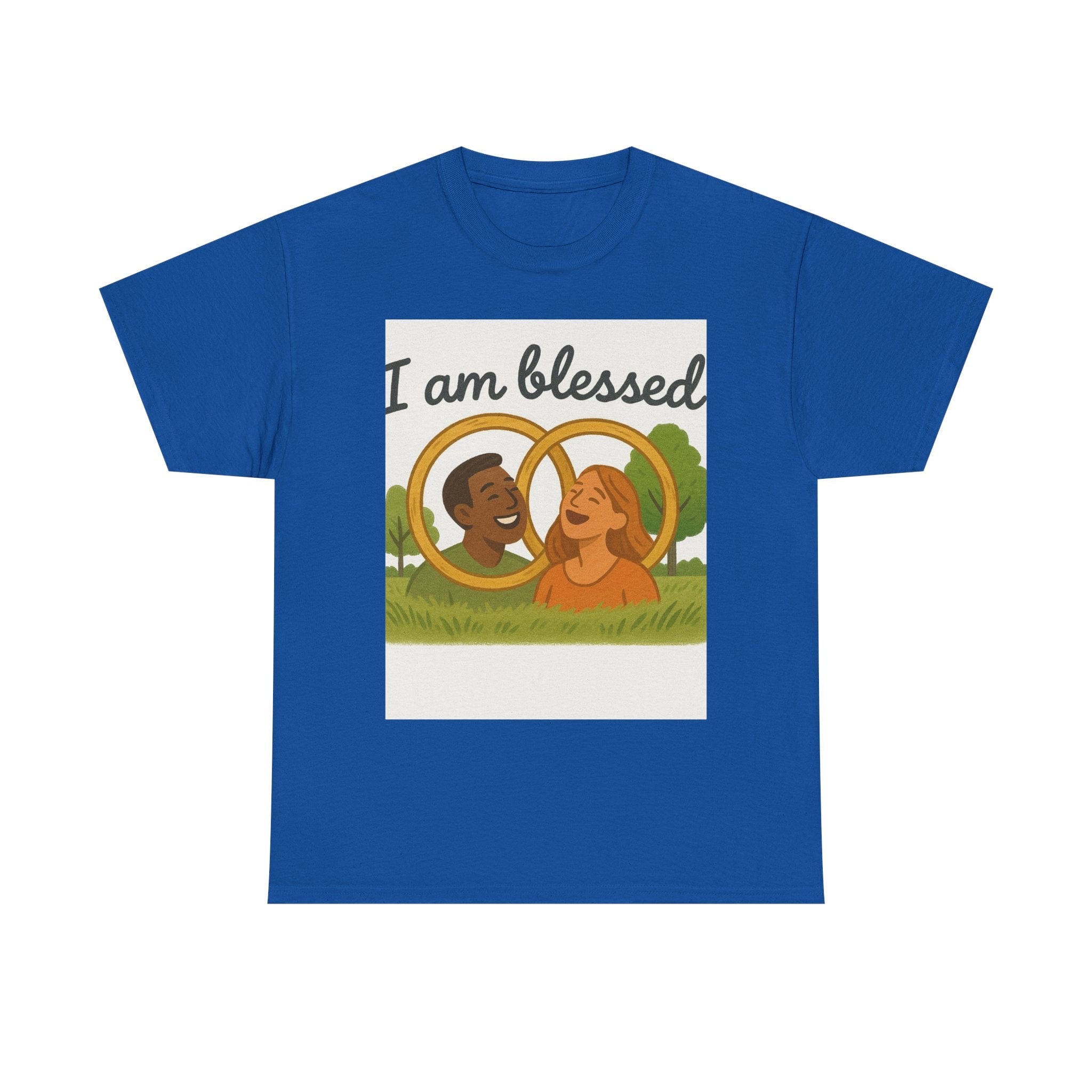 JKFstylez T-Shirt Royal / S Unisex T-shirt