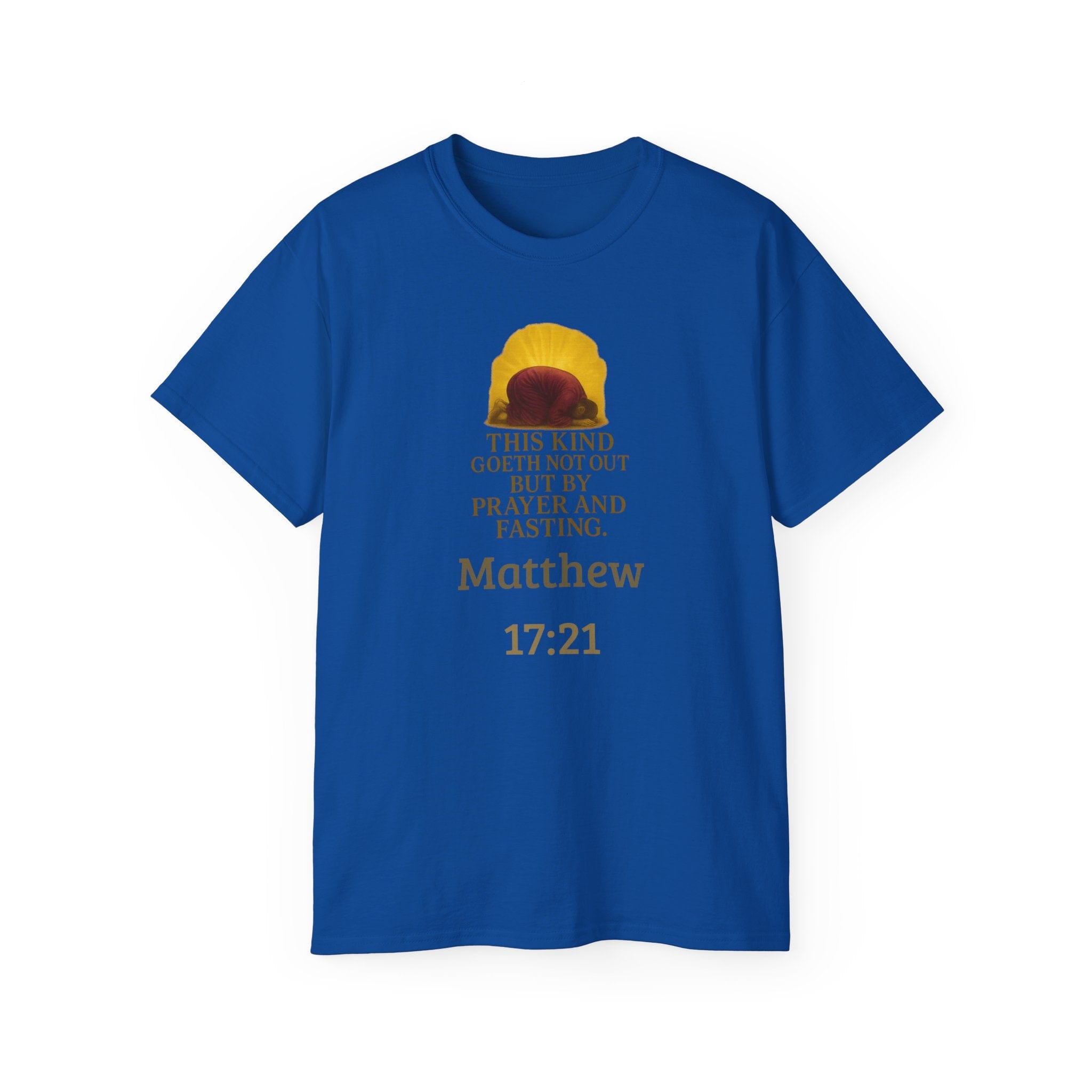JKFstylez T-Shirt Royal / S Unisex T-shirt